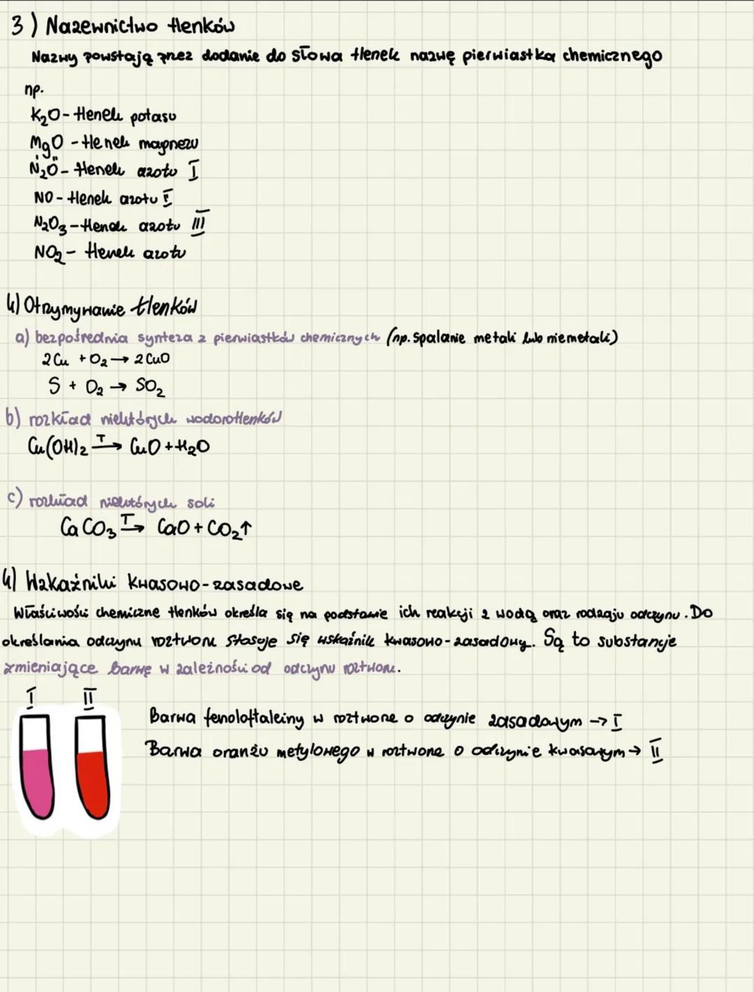 # tlenki

1.) Budowa tlenków
tlenki to związki chemiczne zbudowane z tlenu i innego pierwiastka chemicznego
Wzór ogólny:

n
2
h
gazie:
E-sym