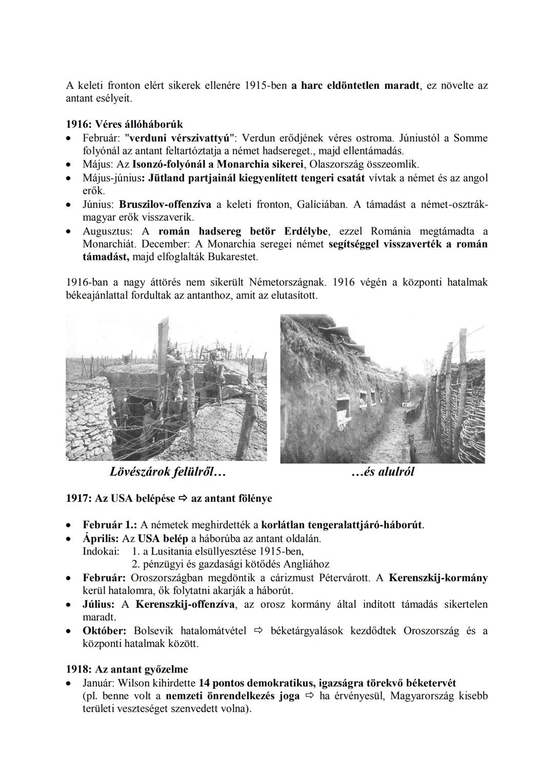 AZ ELSŐ VILÁGHÁBORÚ

1. Okok:

* A fejlődésben felzárkózó államok (Németország, OMM, Japán) gyarmatszerző igényei
* a Balkánon a nemzeti áll
