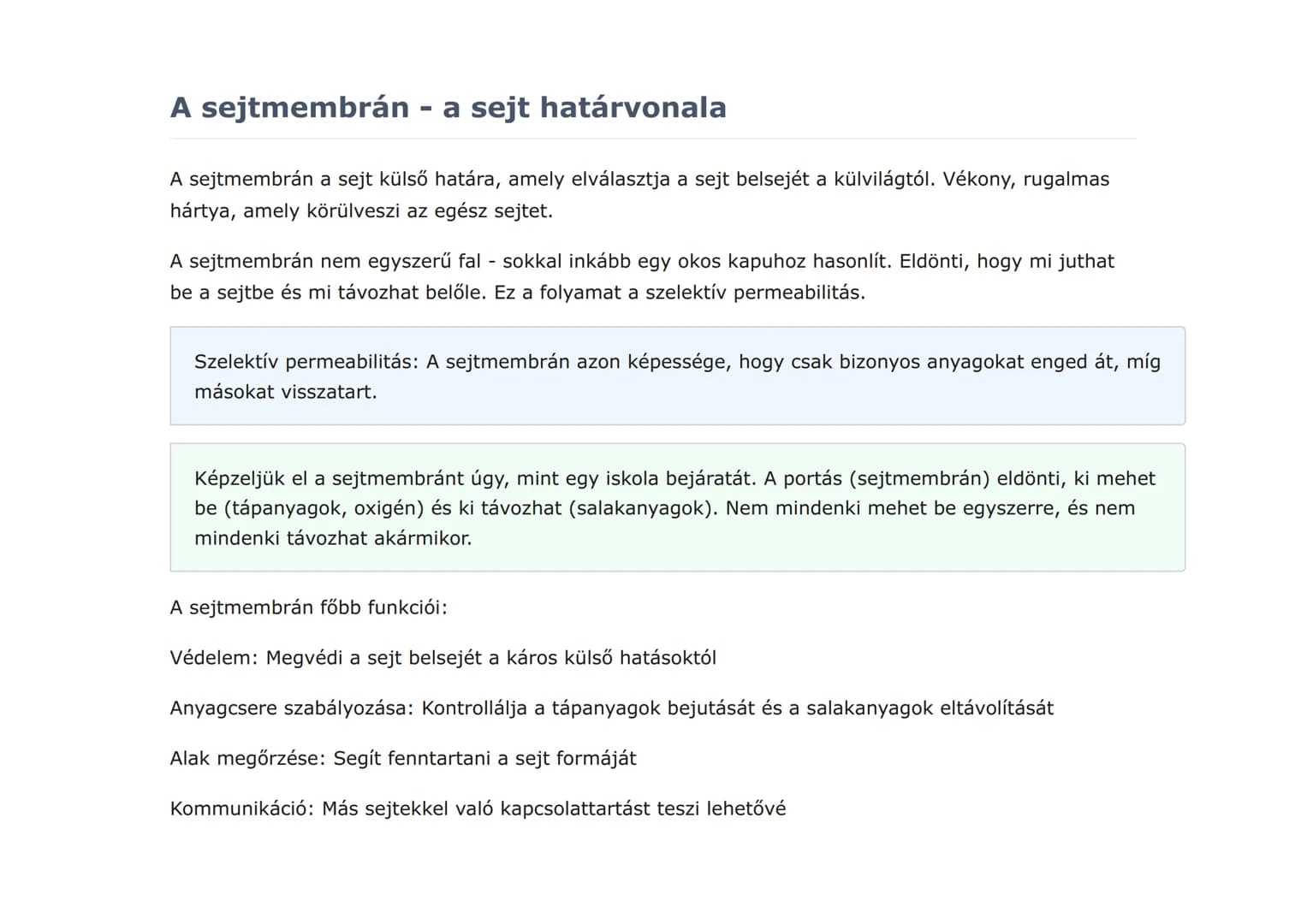 A sejt felépítése és működése - Sejtalkotók és
funkcióik
A sejt alapvető részei és működésük megértése
Biológia • Grade 7 • Hungary
Mit fogu