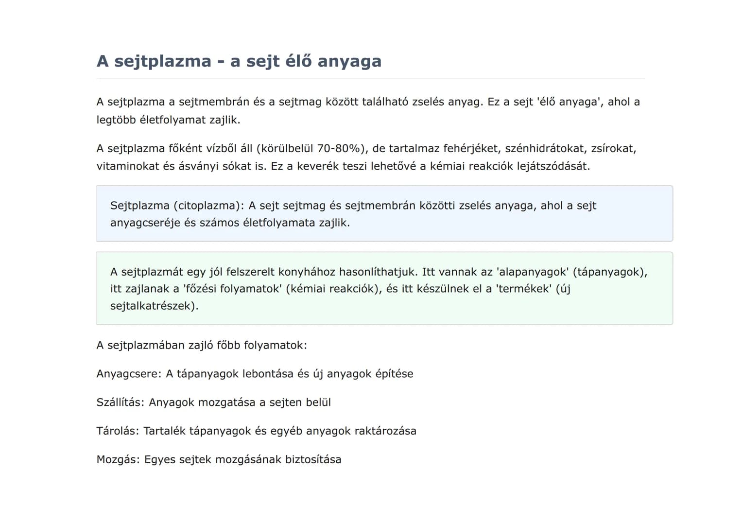 A sejt felépítése és működése - Sejtalkotók és
funkcióik
A sejt alapvető részei és működésük megértése
Biológia • Grade 7 • Hungary
Mit fogu