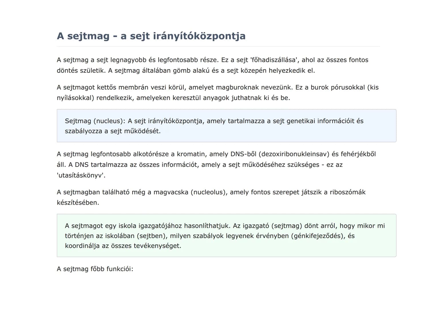 A sejt felépítése és működése - Sejtalkotók és
funkcióik
A sejt alapvető részei és működésük megértése
Biológia • Grade 7 • Hungary
Mit fogu