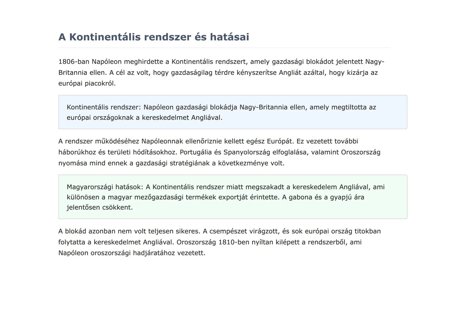 A napóleoni háborúk és Európa átalakulása
Napóleon hatalomra jutása és Európa átalakítása
Történelem  Grade 9  Hungary
Mit fogunk megtanulni
