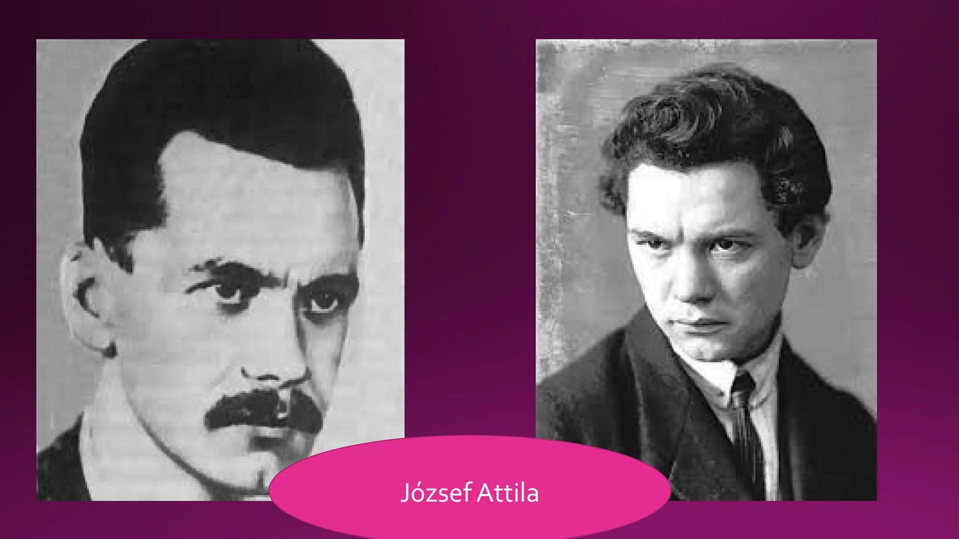 # József Attila élete és pályaképe József Attila # József Attila élete

*   1905. április 11., IX. kerület, Budapest - 1937.
december 3., Ba
