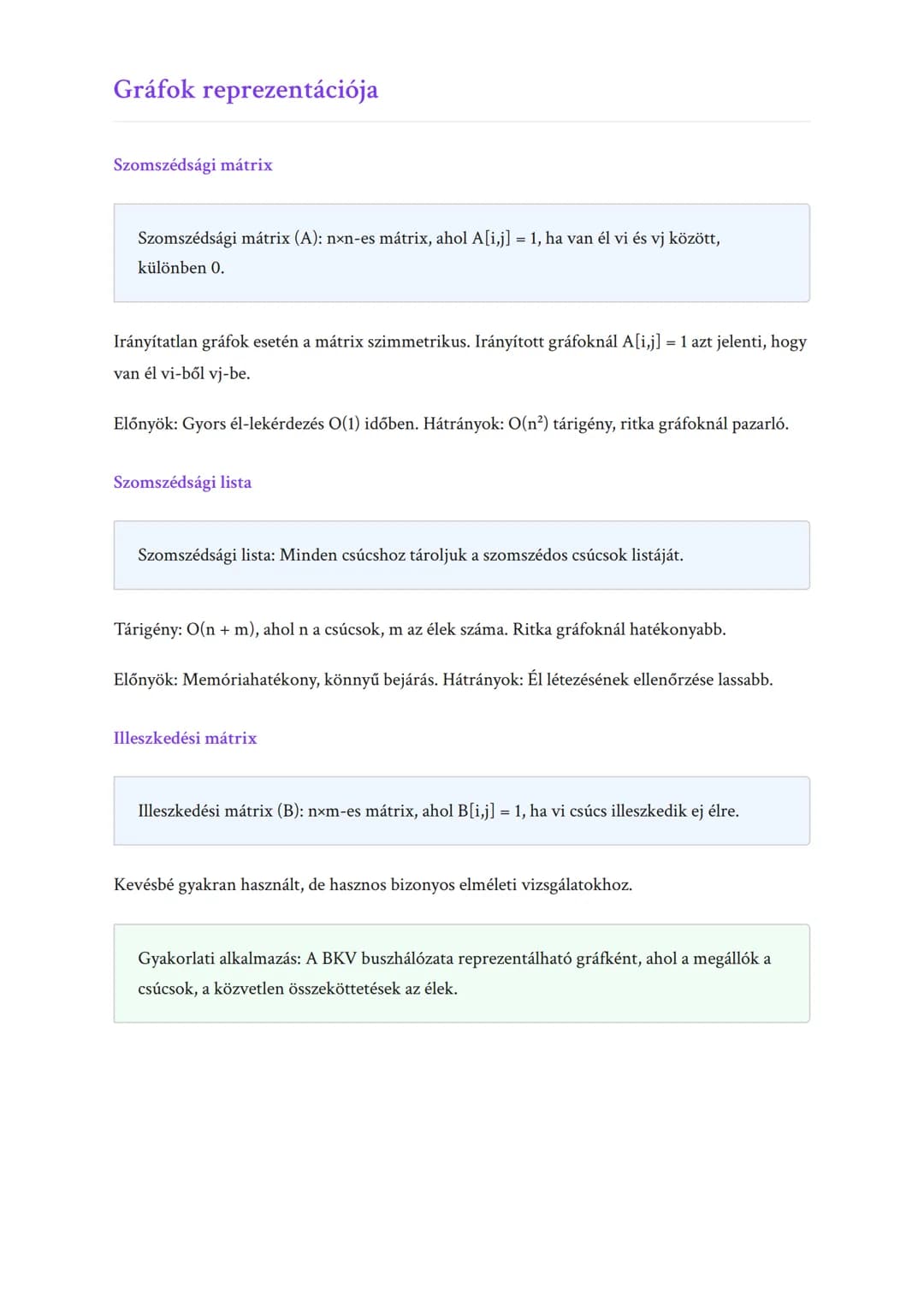 Diszkrét matematika: Gráfok
alapfogalmai és típusai
Gráfelméleti alapfogalmak, definíciók és gráftípusok megismerése
Matematika • Grade 13 •