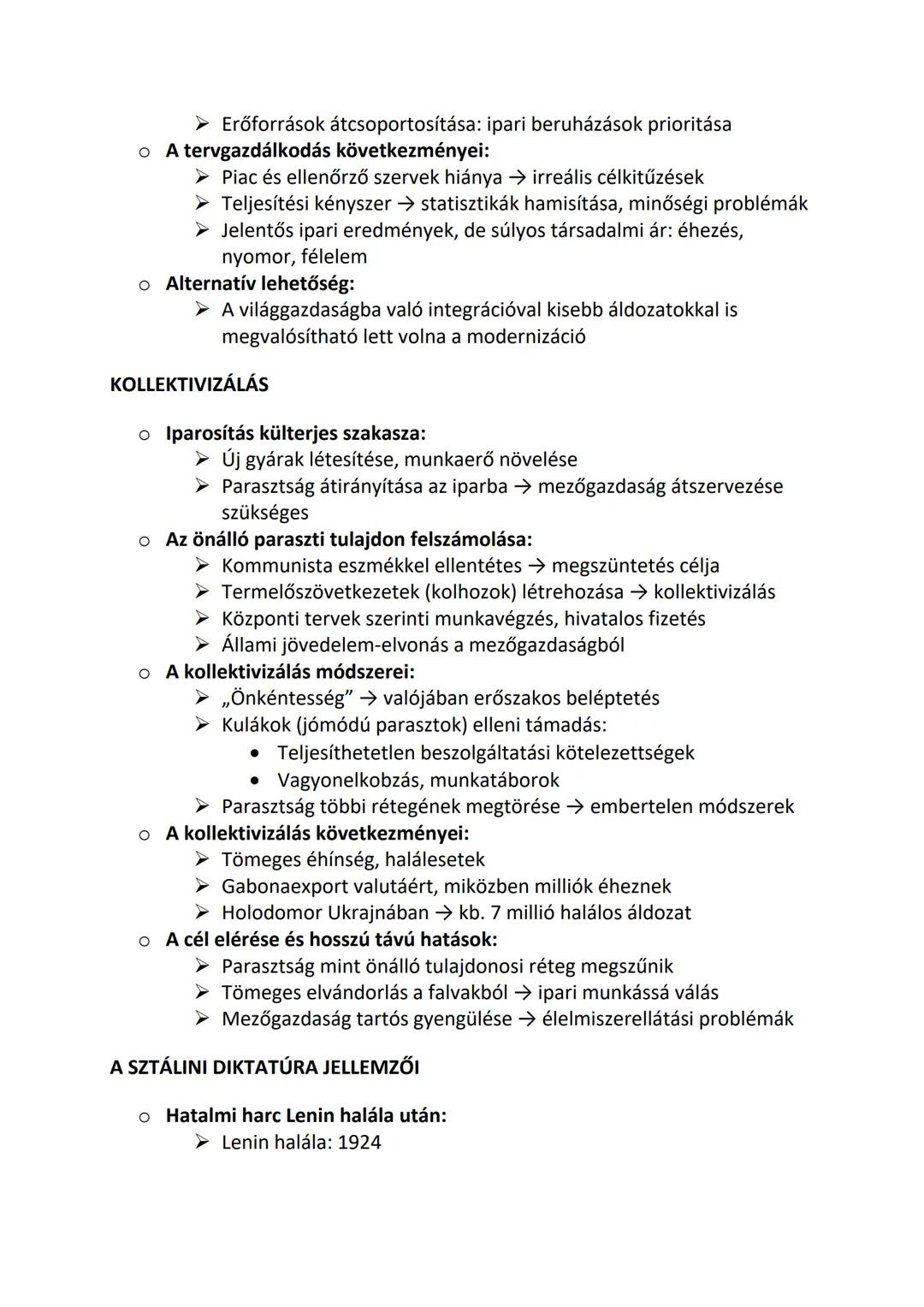 # A KOMMUNISTA SZOVJETUNIÓ

# A HADIKOMMUNIZMUS ÉS A NEP

*   Történelmi háttér:
    ➤ Polgárháború időszaka (1918-1921)
    ➤ Bolsevik hata