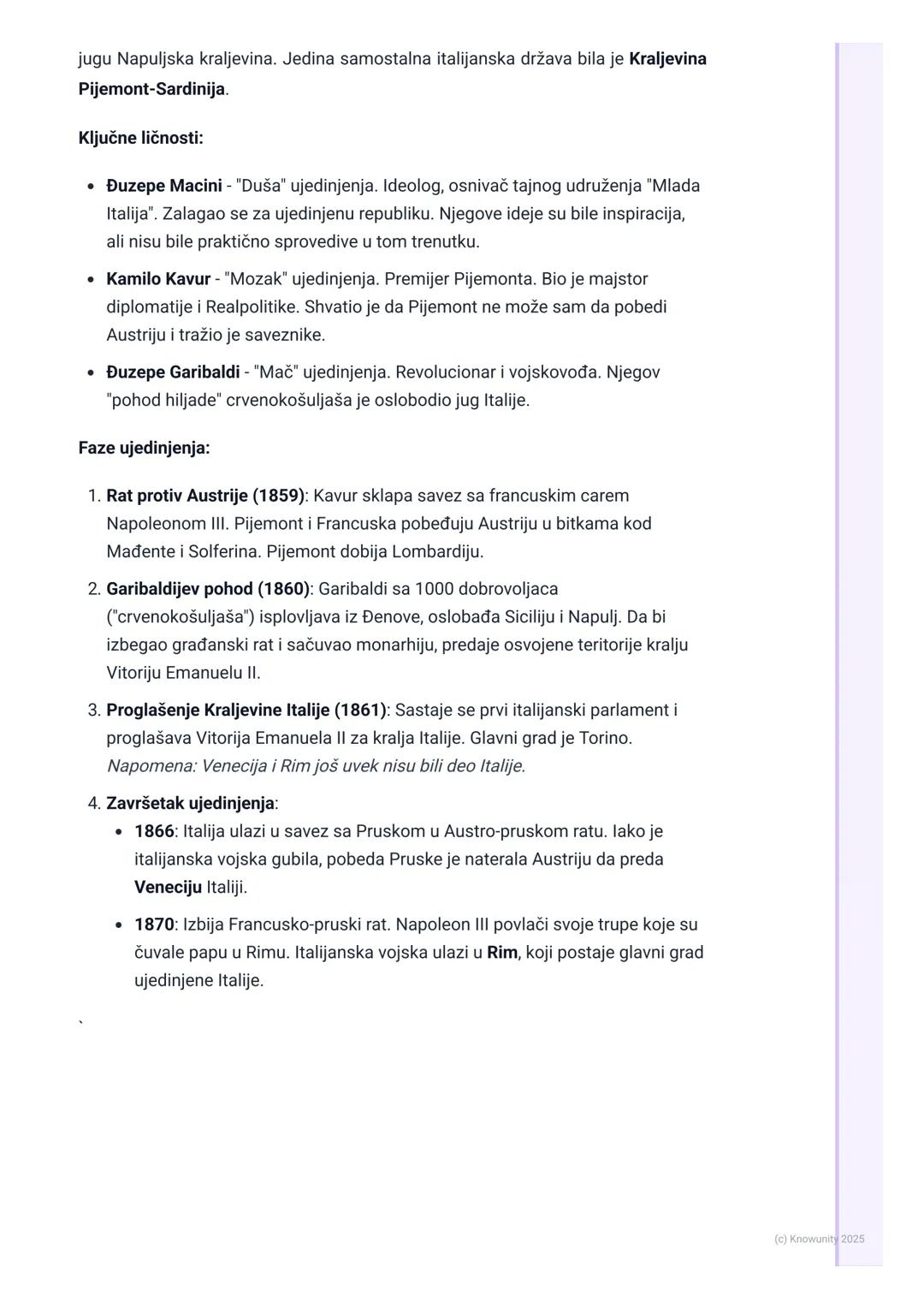 # Nacionalni pokreti i stvaranje
nacionalnih država

Uvod u nacionalne pokrete 19. veka

Posle Bečkog kongresa 1815. godine, Evropa je bila 