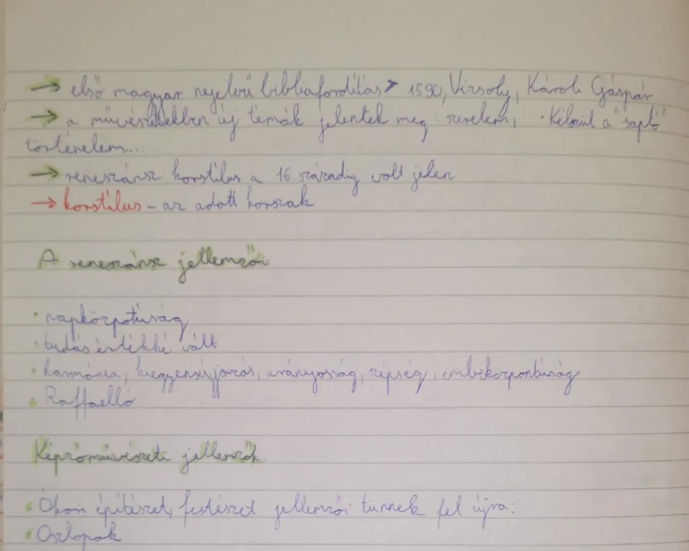 A reneszánor irodalom Sept 29

$
\rightarrow$ reneszánsz = újjászületés

$
\rightarrow$ müvészettörténeti korszak (14.-16.52)

$
\rightarrow