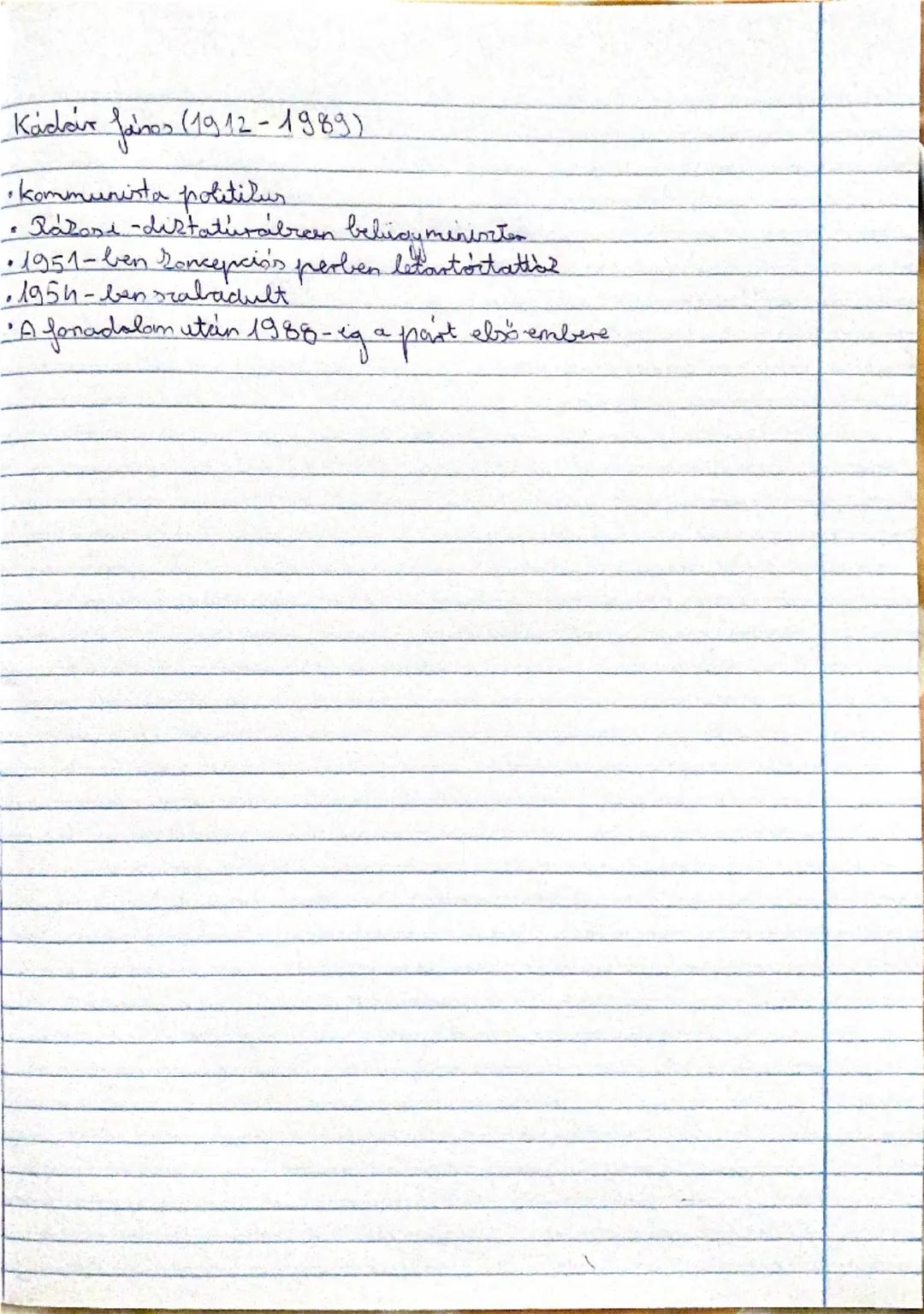 # Az 1956-os fonadalom
elörményei

A Rálose-déktatúra válsága.

*   Gardasági válság termelőszövetkezetes és.
*   Eletsrimonal csörbenése
és