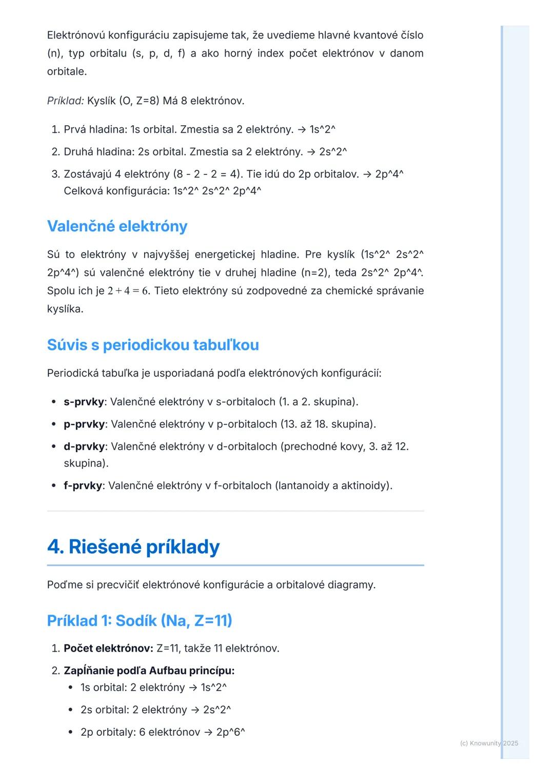 # Štruktúra atómu a elektrónový
obal

1. Prehľad a úvod

Takže, dnes sa pozrieme na štruktúru atómu, hlavne na to, ako sú
usporiadané elektr