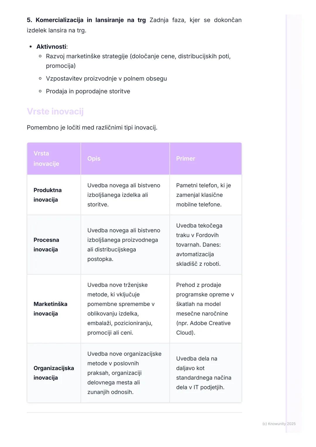 # Inovativnost in podjetništvo v
tehniki

Splošni pregled

Inovativnost in podjetništvo v tehniki sta ključna gonilna sila za napredek. Ne
g