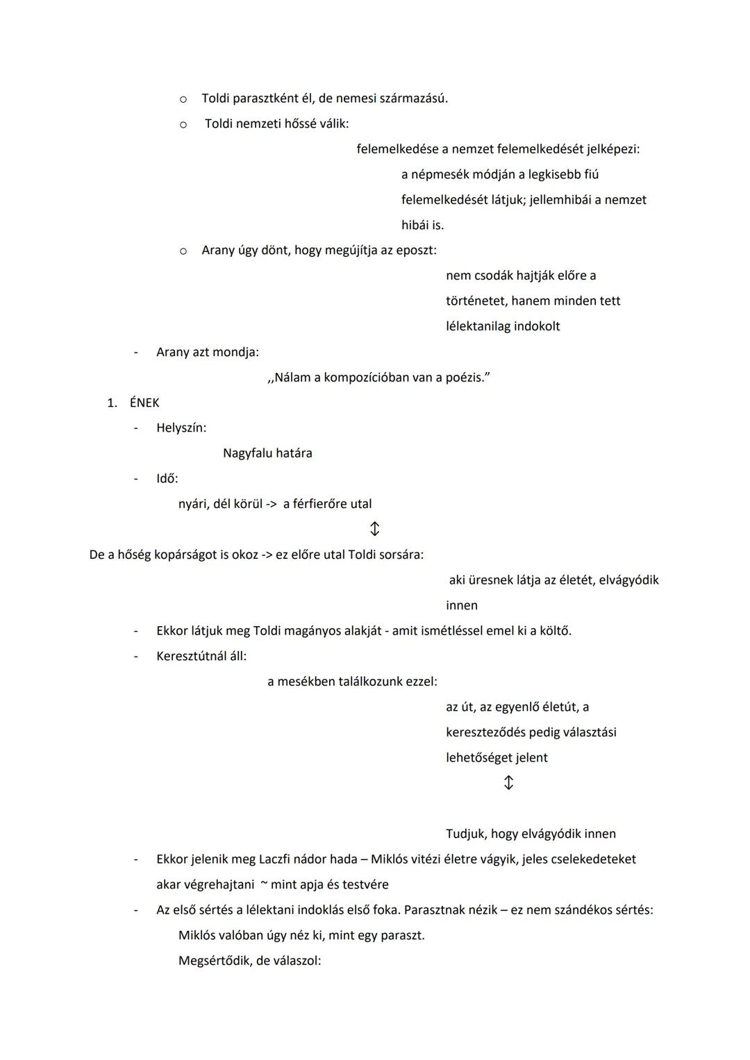 ## 3. Tétel

Az elbeszélő költemény - a Toldi

I.
A Toldi keletkezése
- 1846-ban a Kisfaludy Társaság pályázatot írt ki:

"Olyan költői besz