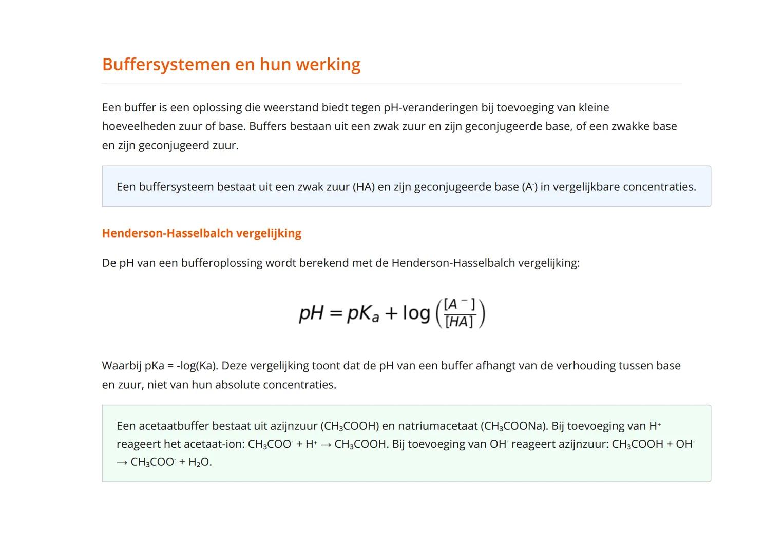 Chemische evenwichten: Zuur-base evenwichten en
buffers
Zuur-base evenwichten, pH-berekeningen en buffersystemen
Scheikunde • Grade 12 • Net