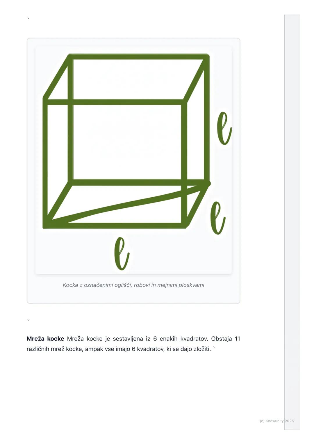 # Geometrijska telesa

Uvod v geometrijska telesa

Geometrijska telesa so tridimenzionalne (3D) oblike. To pomeni, da imajo
dolžino, širino 