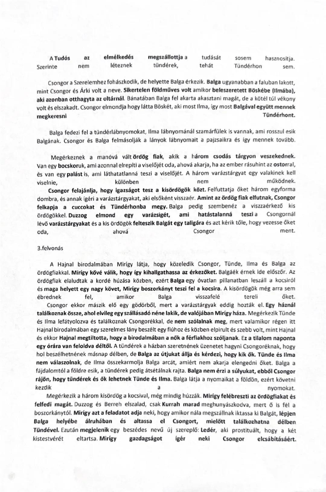# Vörösmarty Mihály: Csongor és Tünde

elemzés

- 1830-ban keletkezett

- műfaja: - drámai költemény: lírával átszőtt elbeszélés (műnemkever