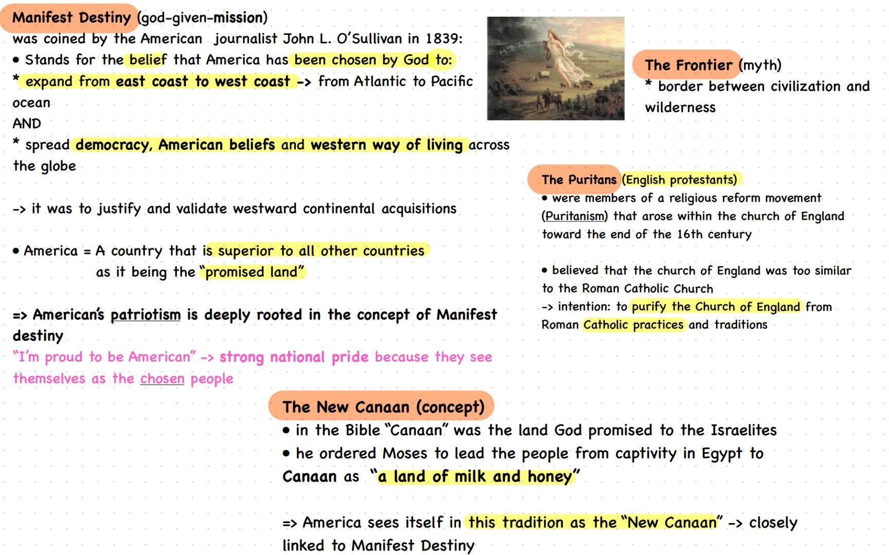 # American

# Dream

THE
AMERICAN
DREAM Definition "from rags to riches"
• There is no single definition of what the AD actually is AND
the 