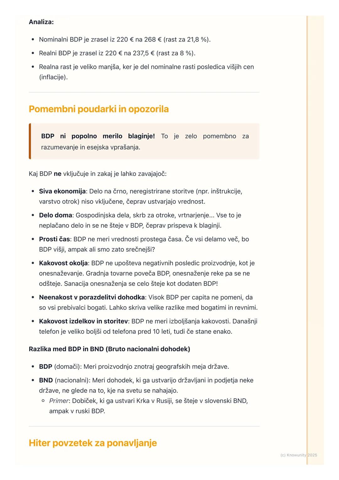 # Bruto domači proizvod (BDP)

Kaj sploh je bruto domači proizvod (BDP)?

Bruto domači proizvod ali BDP je osnovni kazalnik za merjenje gosp