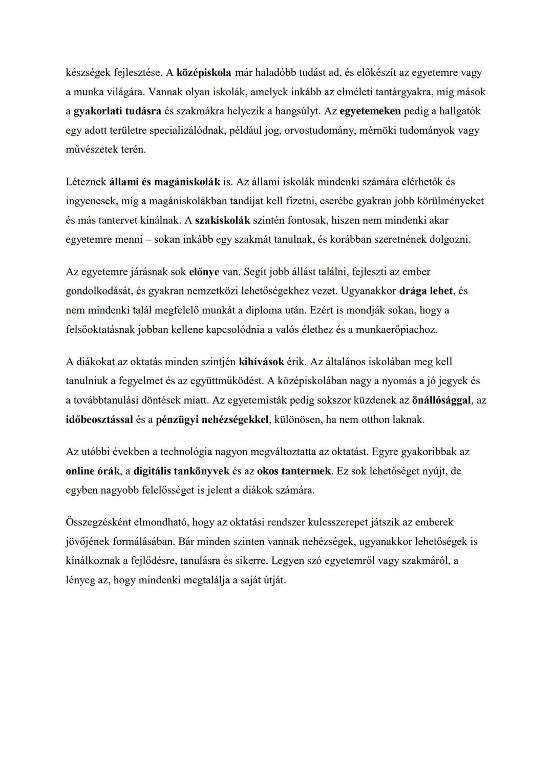 1. EGÉSZSÉGTELEN SZOKÁSOK, MIT TEHETÜNK ELLENE?
UNHEALTHY HABITS - WHAT CAN WE DO ABOUT THEM?
Talking points (English):
- Common unhealthy h