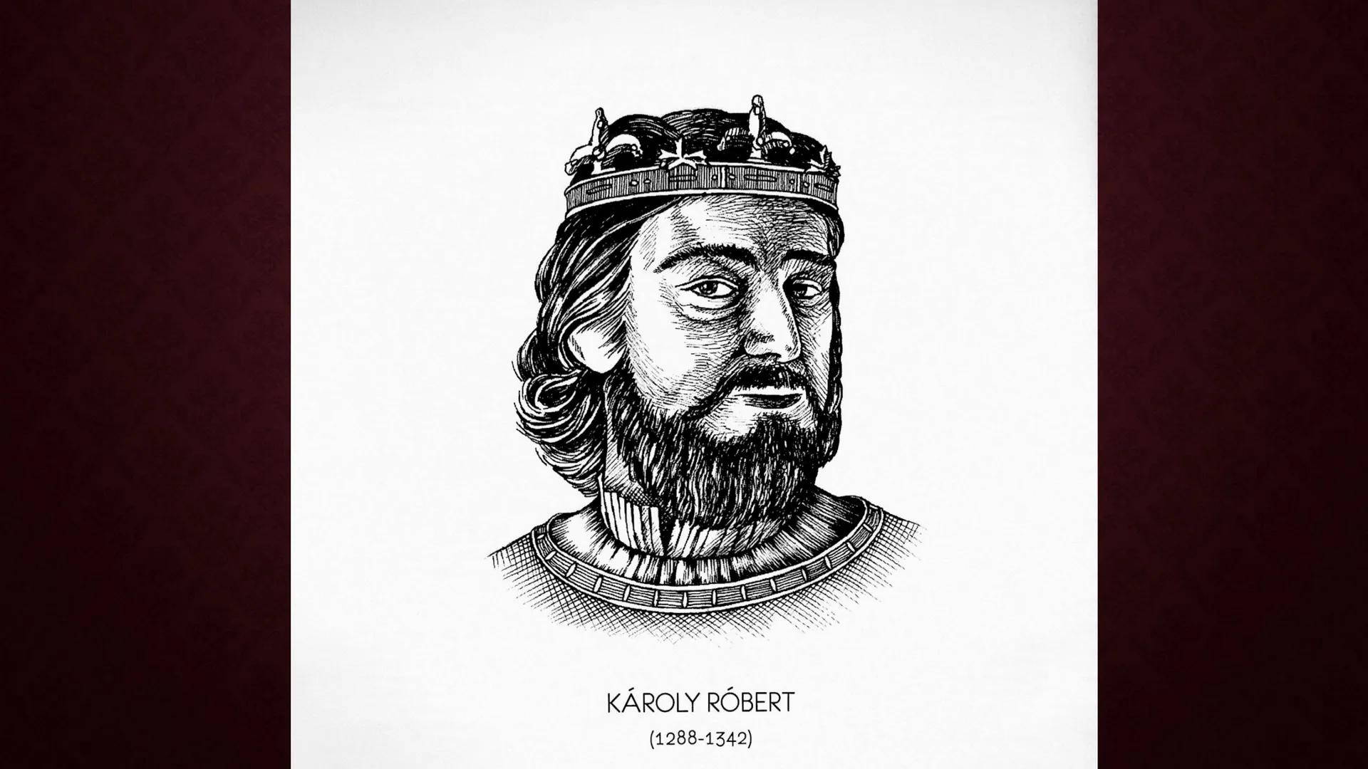 A TARTOMÁNYÚRI HATALOM
FELSZÁMOLÁSA; I. KÁROLY
(RÓBERT) HATALOMRA
KERÜLÉSE KÜZDELEM A HATALOMÉRT
• Árpád-ház kihal → zűrzavaros időszak
• In