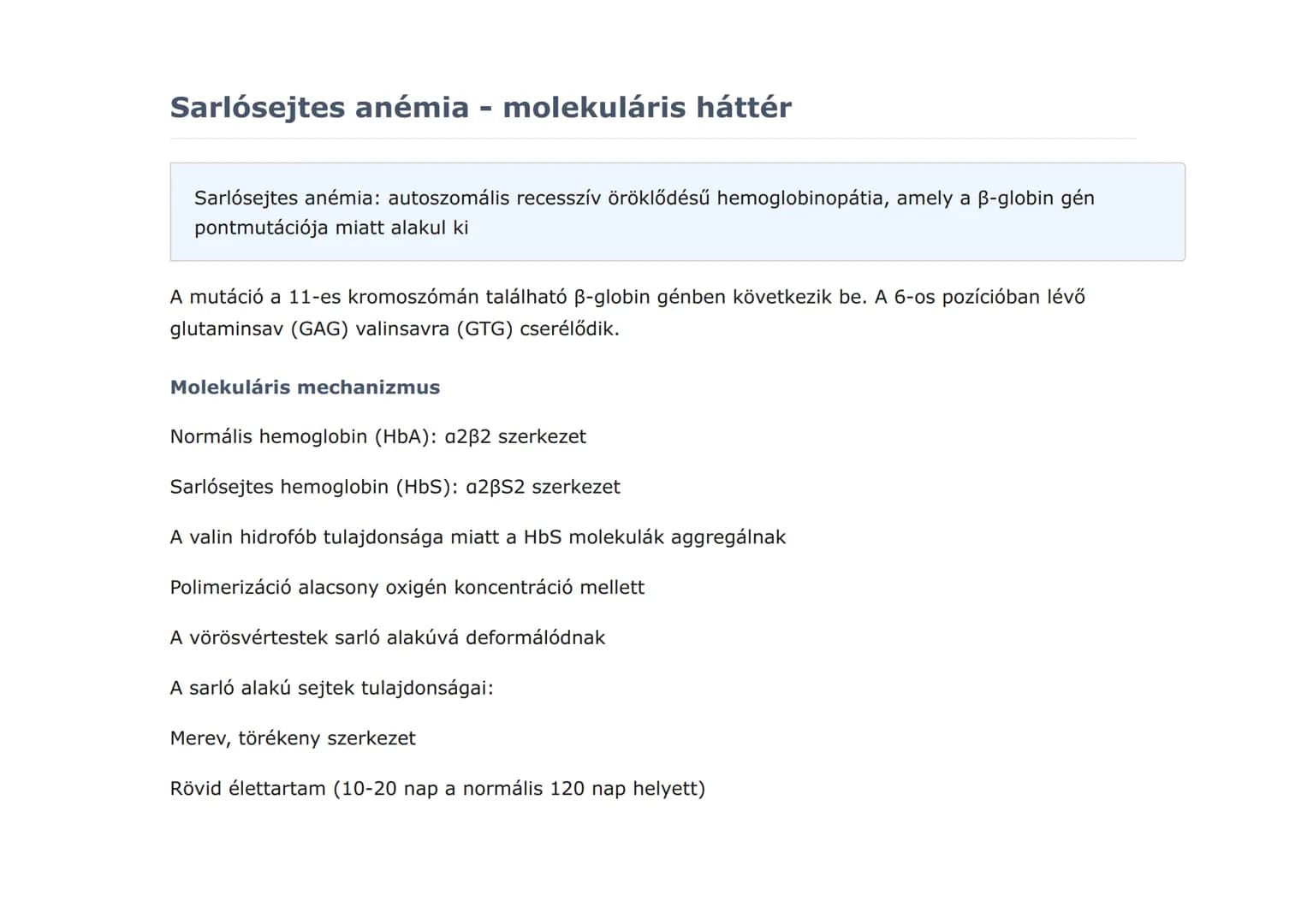 Genetika és öröklődés: Mutációk és genetikai
betegségek
Mutációk típusai és genetikai betegségek mechanizmusai
Biológia • Grade 12 • Hungary