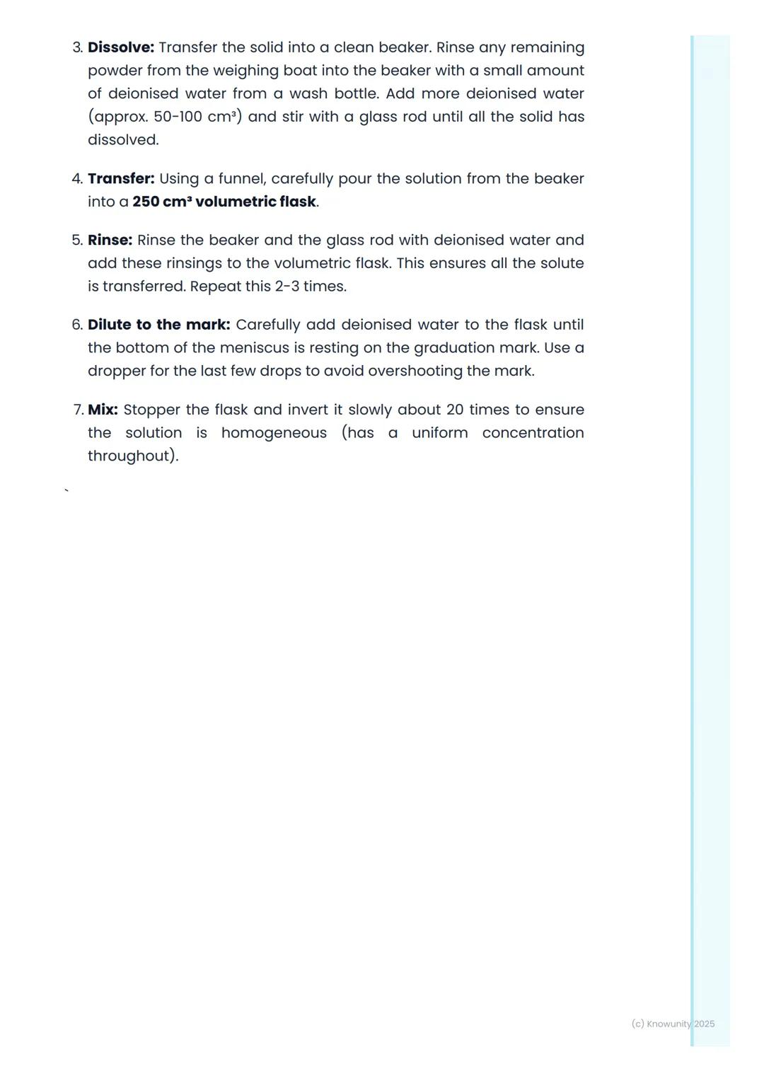 # Concentration of Solutions

## Introduction to concentration

Concentration is just a way of measuring how much 'stuff' (a solute) is
diss