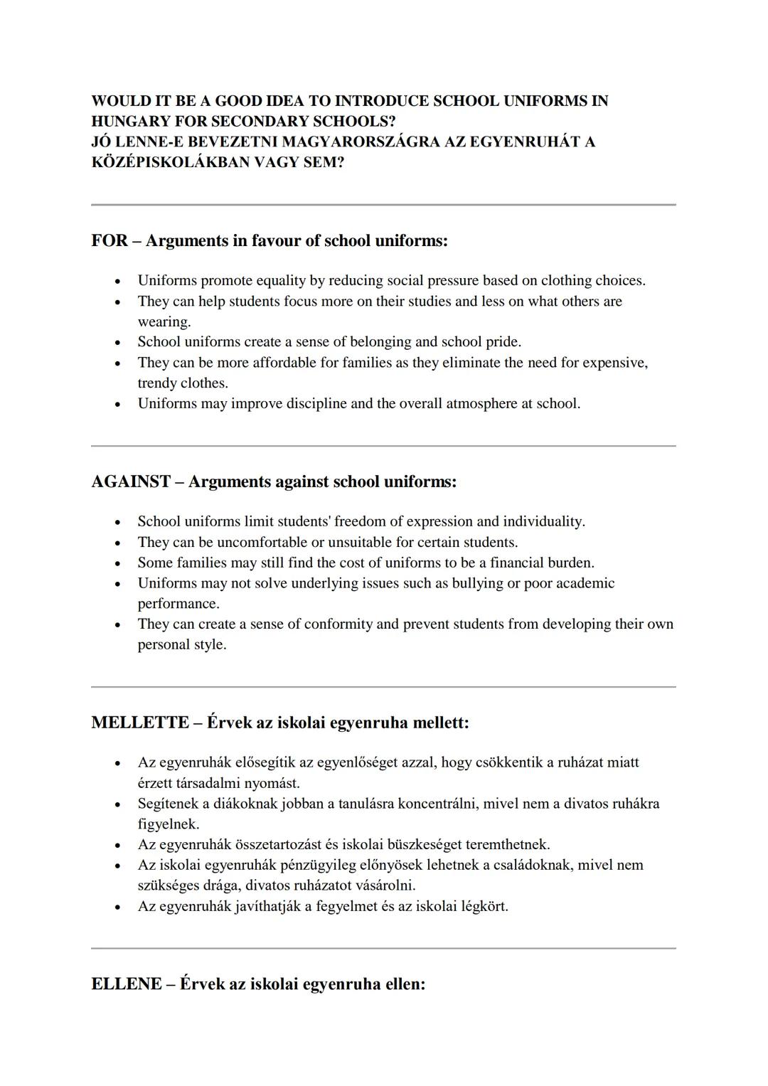 SHOULD CHILDREN BE MOTIVATED WITH ALLOWANCE FOR GOOD
GRADES AND BEHAVIOR?
KELLENE-E A GYEREKEKET ZSEBPÉNZEL MOTIVÁLNI A JÓ JEGYEKÉRT ÉS
A JÓ