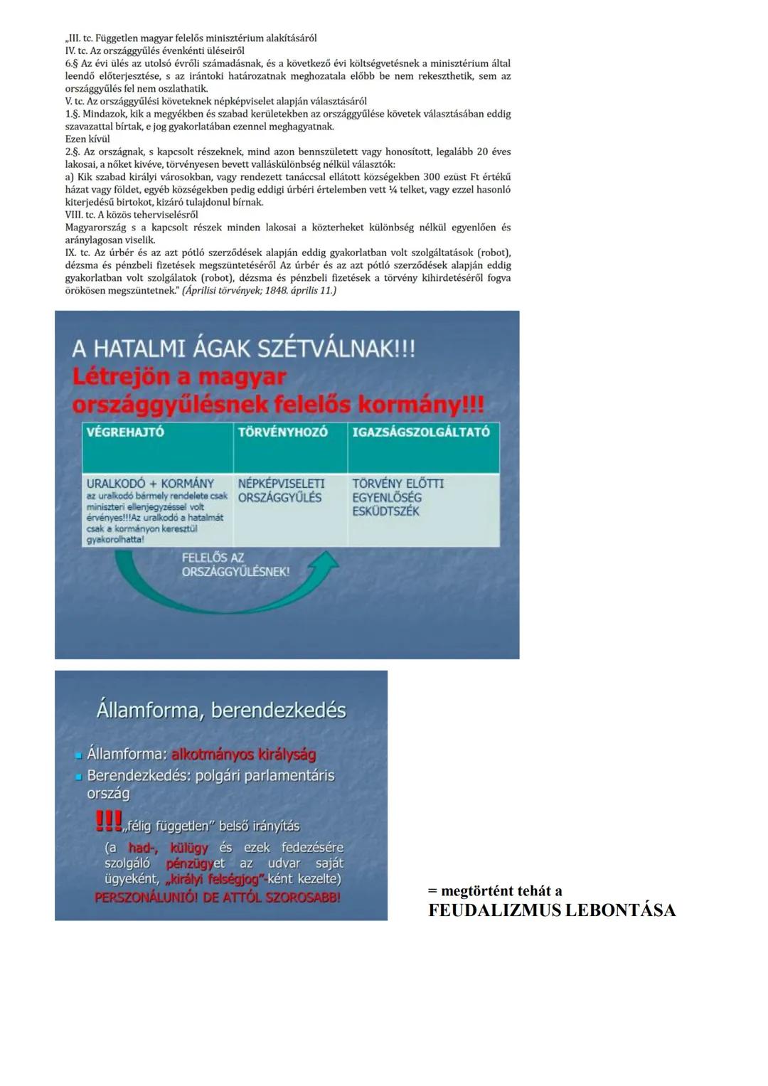 ## Reformkor:

**A reformkor Magyarországon**

**Széchenyi István és Kossuth Lajos politikai pályája és reformelképzeléseik**

időszaka:1825