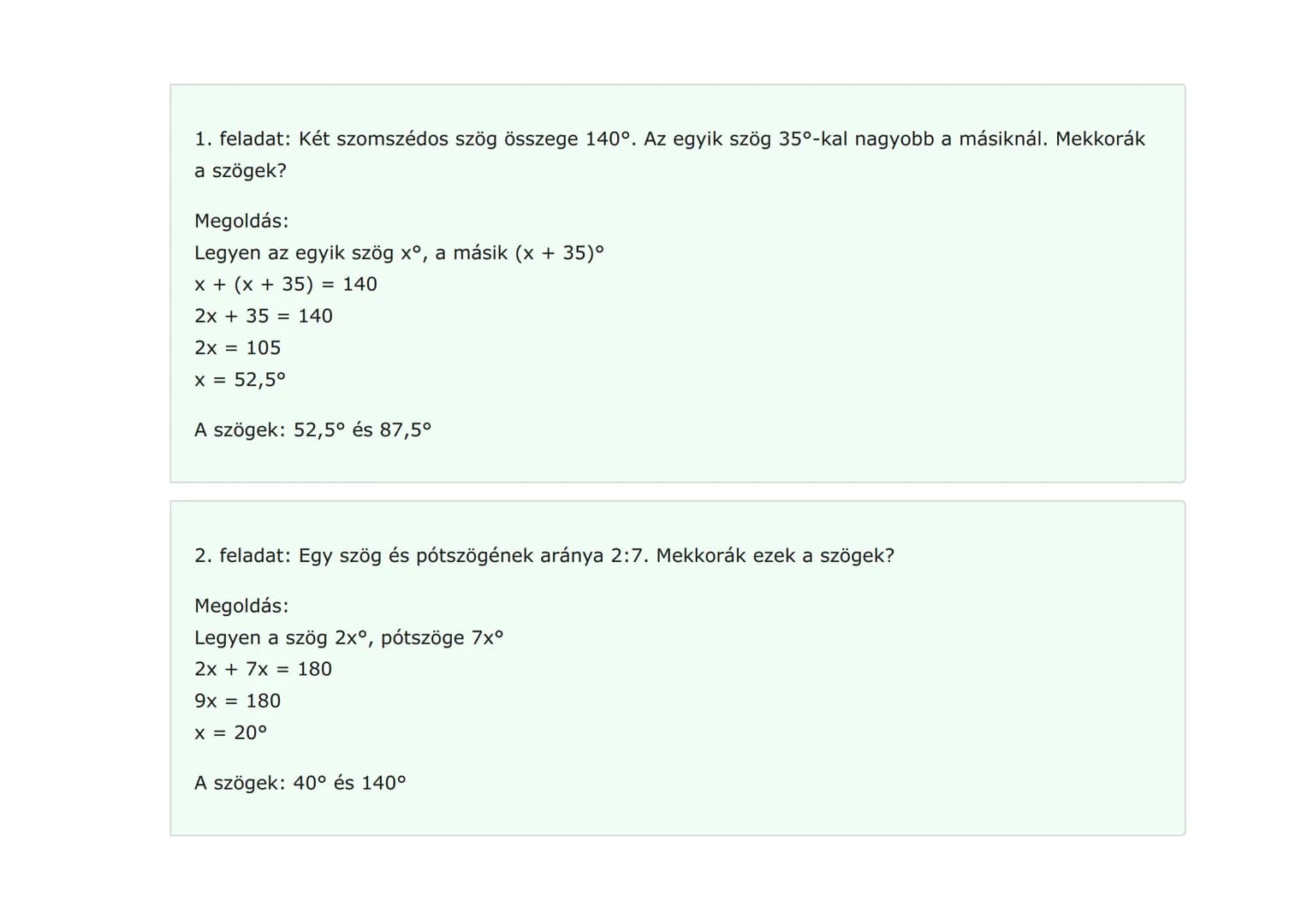 Szögek fajtái, mérése és számítása -
Geometria alapjai
Szögek típusai, mérési módjai és számítási technikái
Matematika • Grade 7 • Hungary
M