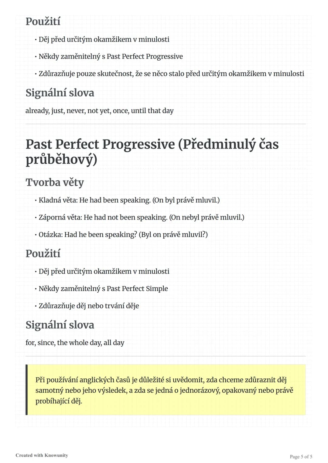 # Přehled anglických časů

Přehled a vysvětlení anglických časů včetně Simple Present, Present Progressive, Simple
Past a dalších.

# Přehle