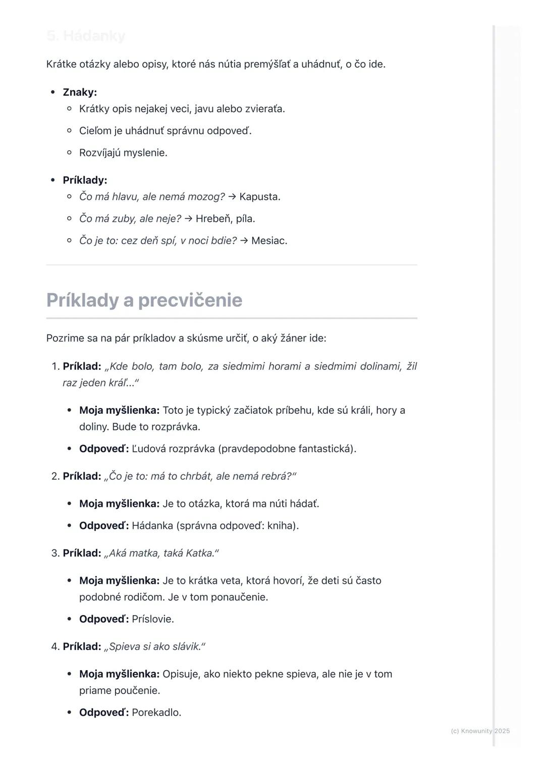 # Ľudová slovesnosť

Úvod do témy: Čo je to ľudová
slovesnosť?

Ľudová slovesnosť je super dôležitá časť našej literatúry. Sú to všetky tie
