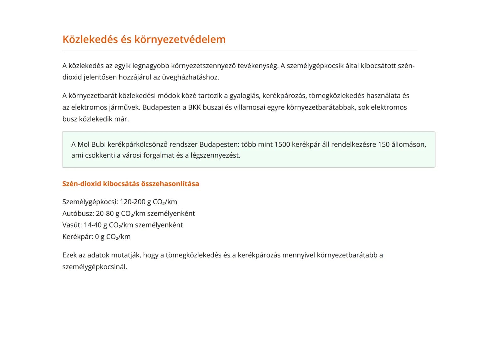 Ökológia és környezetvédelem: Környezettudatos
magatartás
Környezettudatos életmód és fenntarthatóság alapjai
Biológia • Grade 7 • Hungary
M