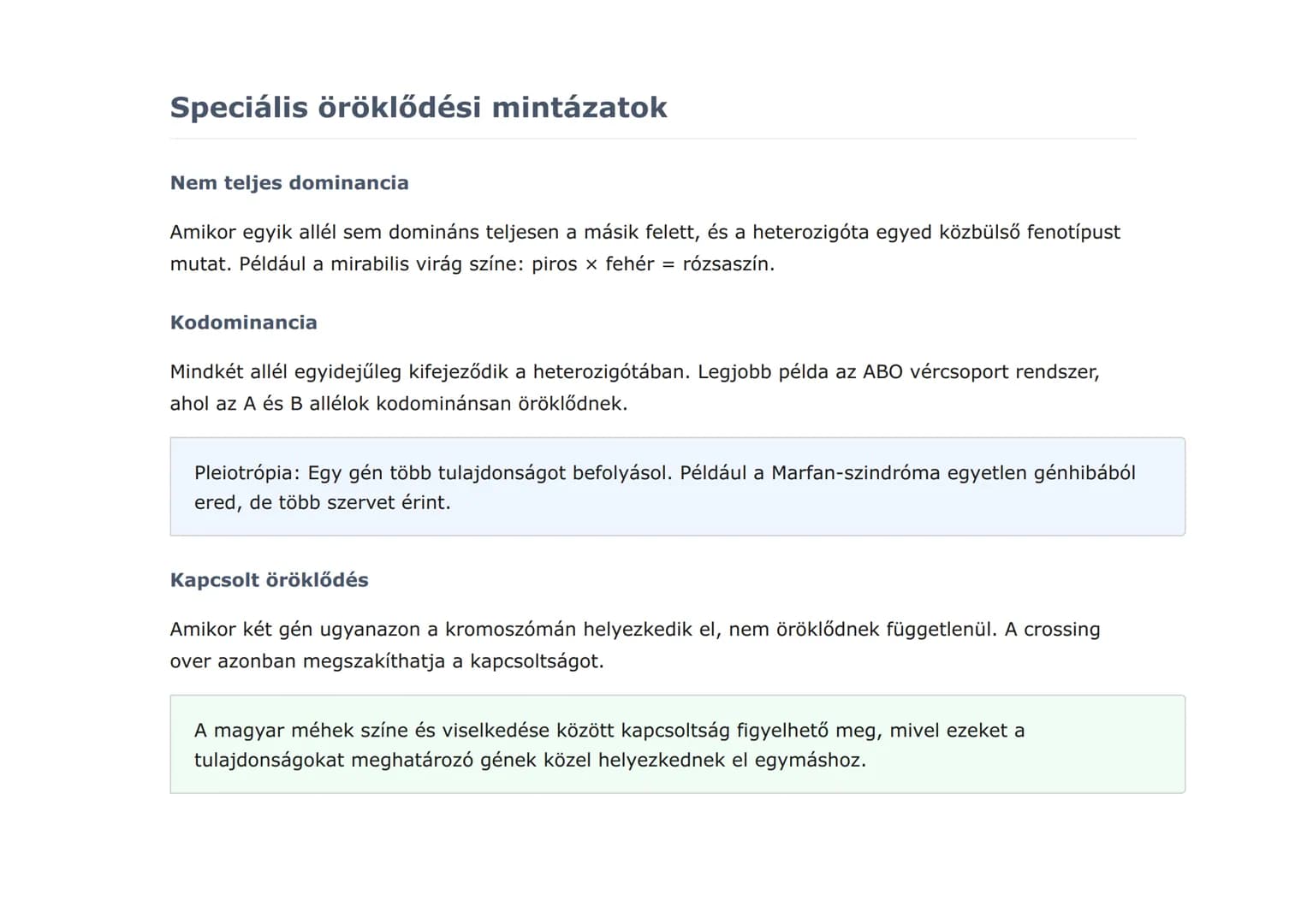 Mendeli genetika és öröklődési mintázatok
Gregor Mendel törvényei és az öröklődés alapvető mechanizmusai
Biológia • Grade 12 • Hungary
Tanul