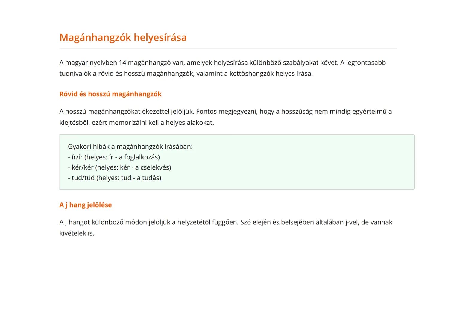 # A magyar helyesírás alapjai és gyakorlati alkalmazása

Helyesírási szabályok és gyakorlati példák a mindennapi íráshoz

Magyar nyelv és ir