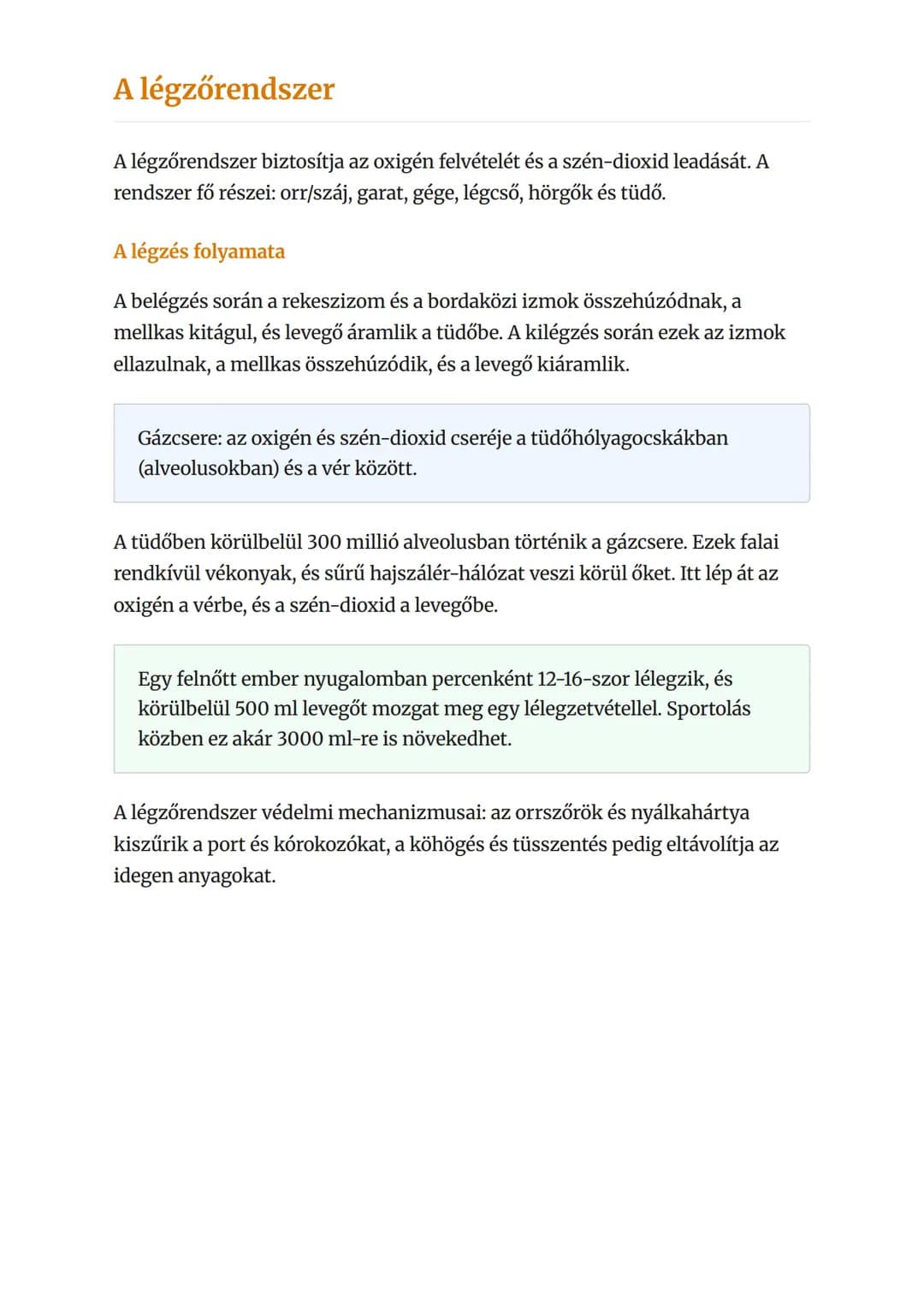 Az emberi test szervrendszerei és
működésük
A szervezet felépítése és a szervrendszerek közötti kapcsolatok
Biológia • Grade 8 • Hungary
Tan