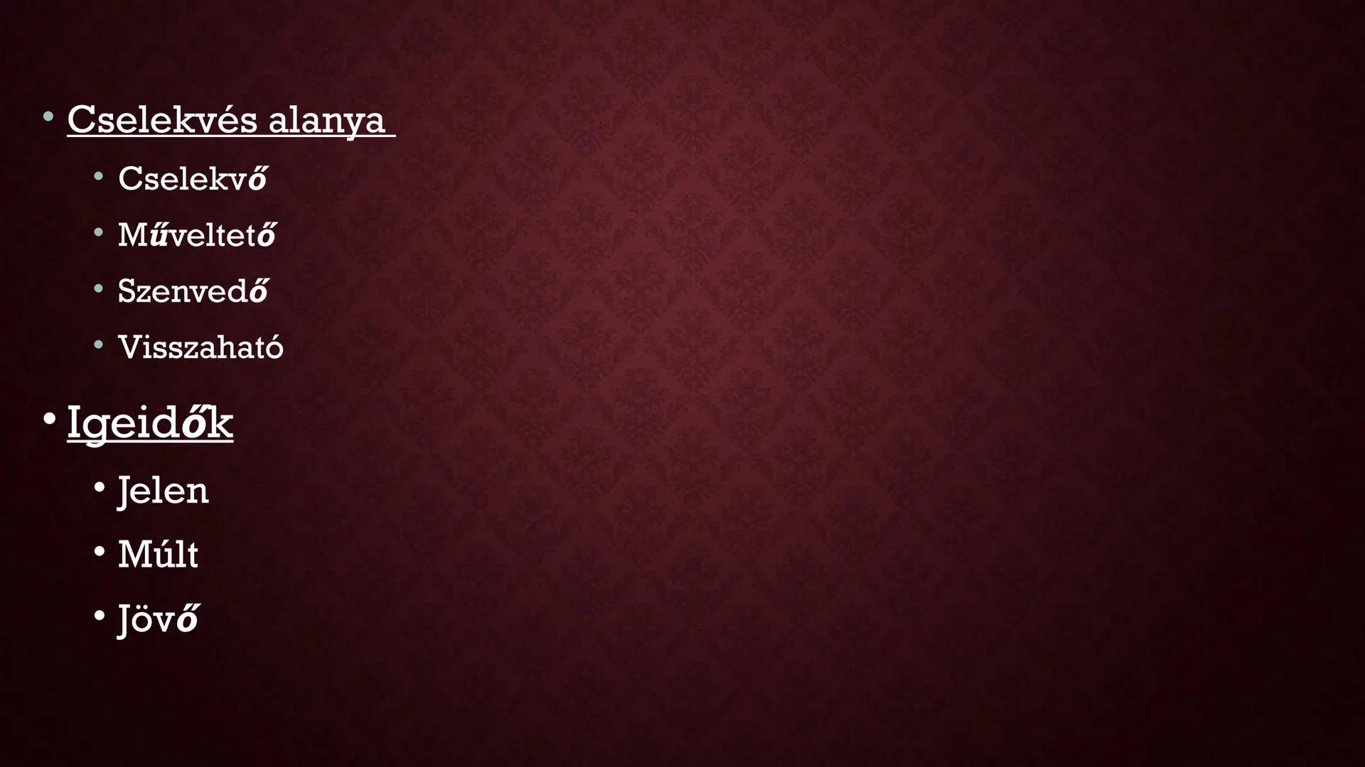 # SZÓFAJOK # A SZÓFAJ

• A szótövek képességeik szerinti csoportosítását értjük
alatta.
• 3 kategória
• Jelentés:
    • Alapszófajok
    • V