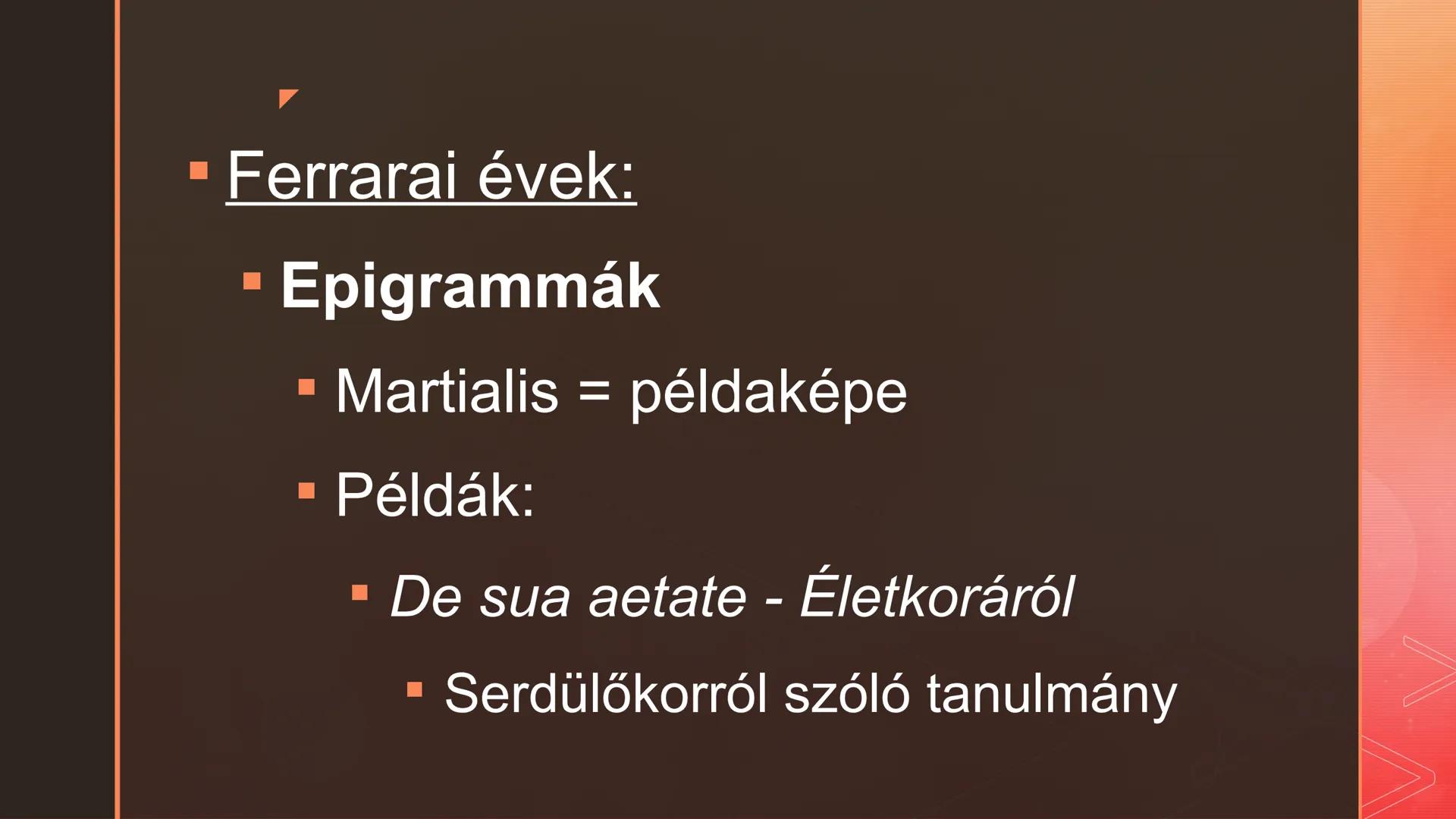 Janus Pannonius
élete és pályaképe Janus Pannonius v.
Csézmicei János ■ 1434. augusztus 29., Csázma,
Horvátország - 1472. március 27.,
Medve