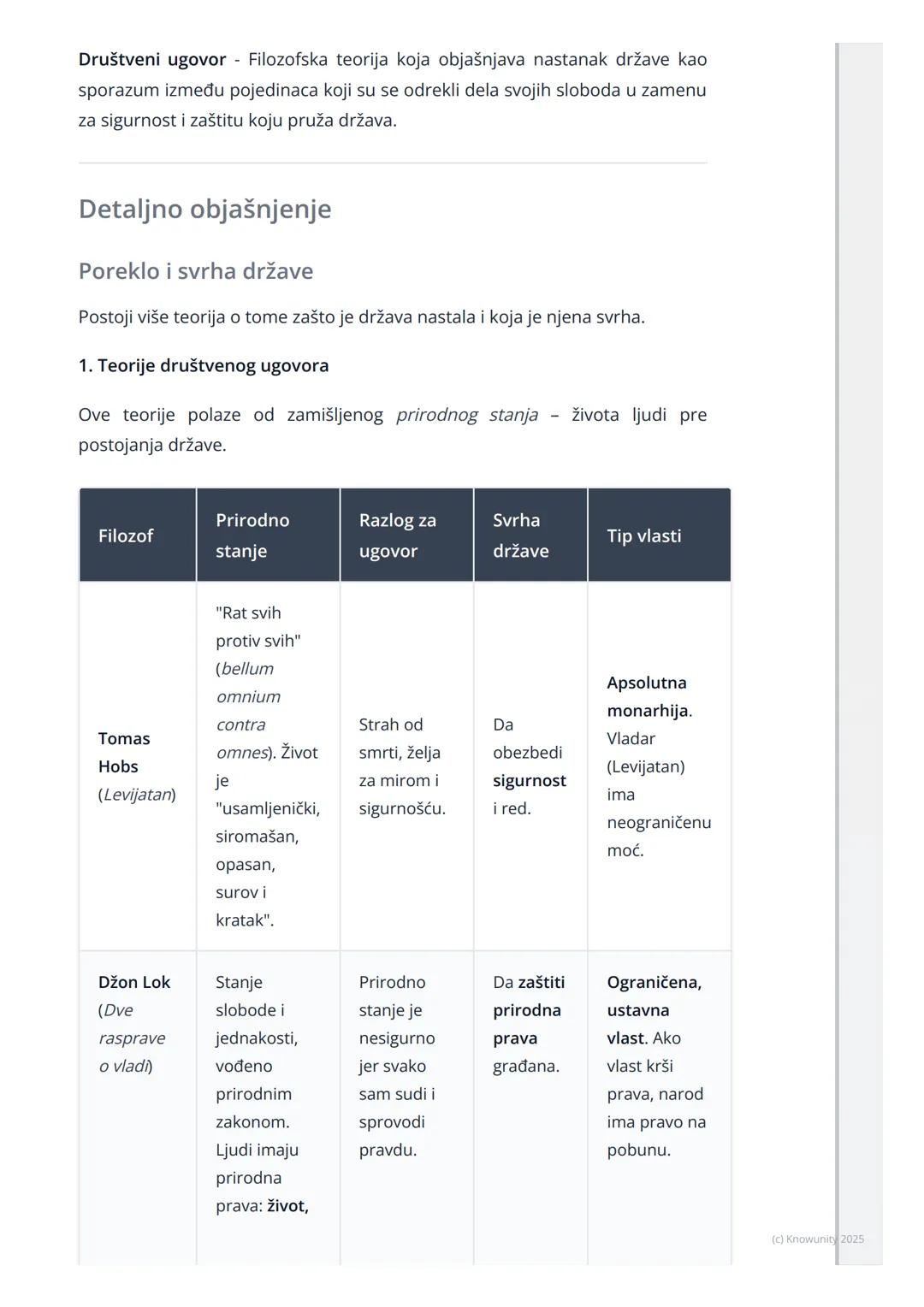# Pojam države i prava

Uvod u pojam države i prava

Država i pravo su centralni pojmovi političke filozofije. Država je osnovna
organizacij