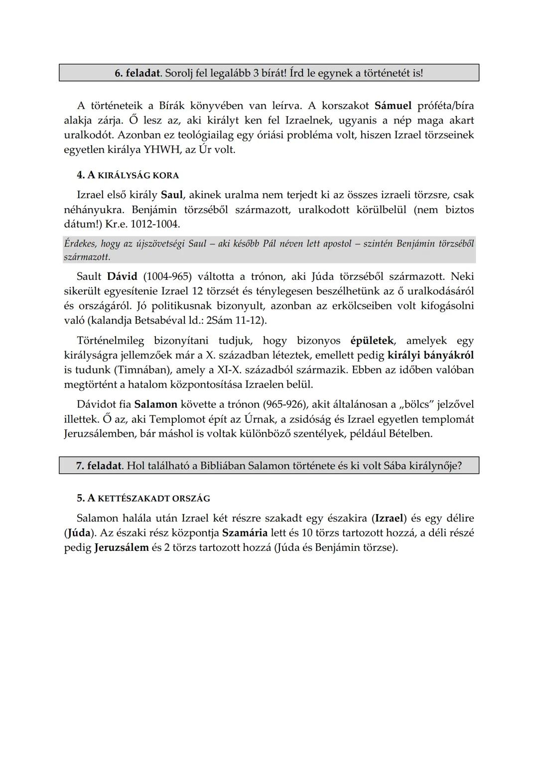 ## IZRAEL NAGYON RÖVID TÖRTÉNETE
Az egyik legszórakoztatóbb dolog tud lenni az életünkben a sorozatnézés.
Magával tud ragadni a sok különbö