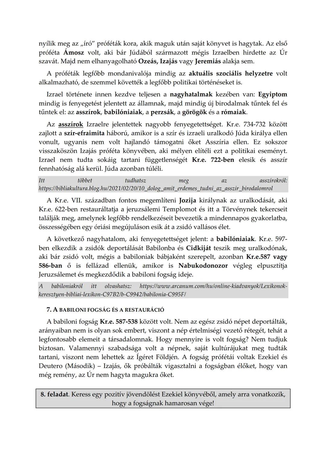 ## IZRAEL NAGYON RÖVID TÖRTÉNETE
Az egyik legszórakoztatóbb dolog tud lenni az életünkben a sorozatnézés.
Magával tud ragadni a sok különbö