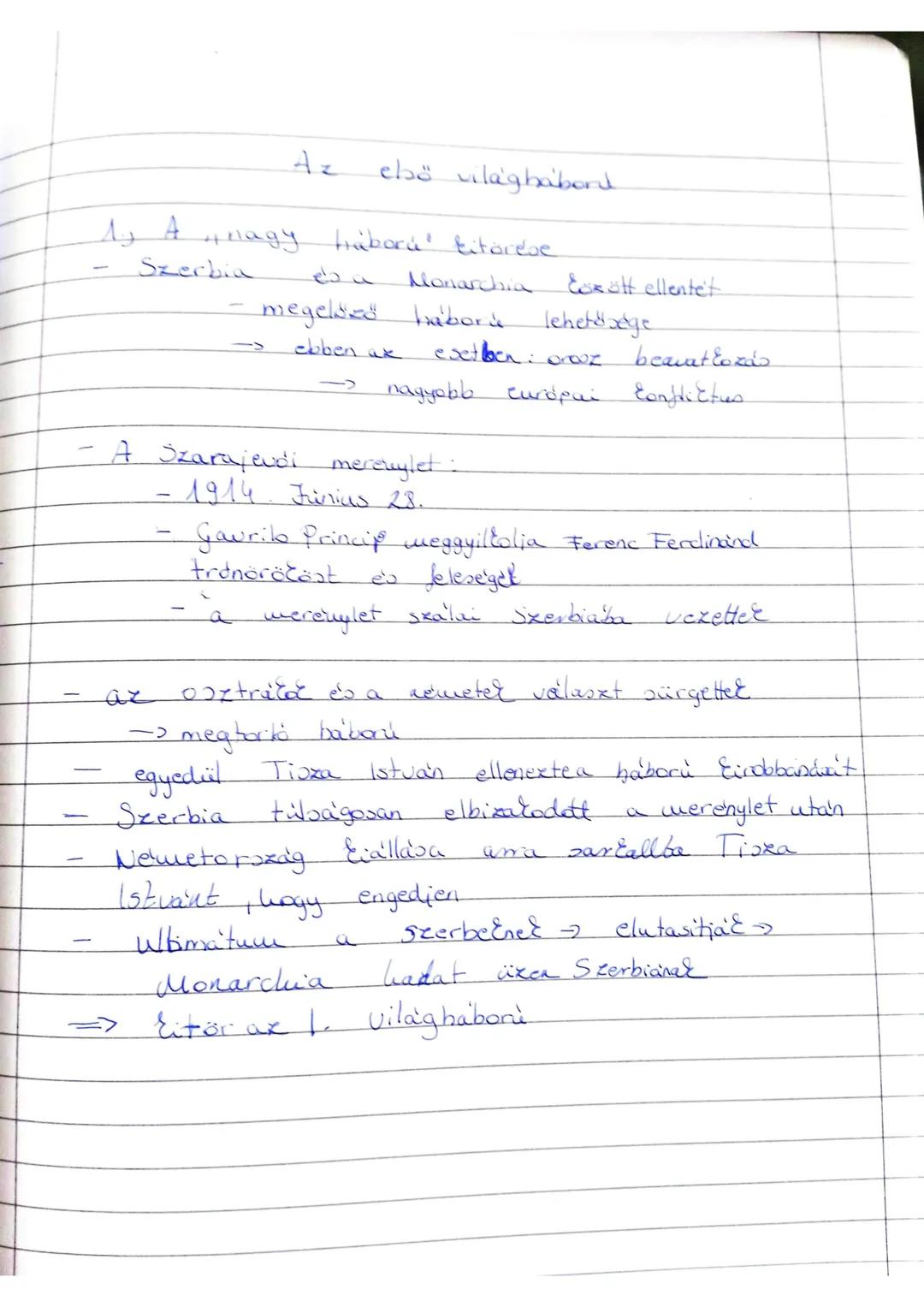 Az elso vilaghaboru
elmenye
1, Gyarmatosiatas a vilagban
- legjelentősebb gyarmatbirodalmak: Nagy-Britannia es
Franciaorszag
- mellejuk eze