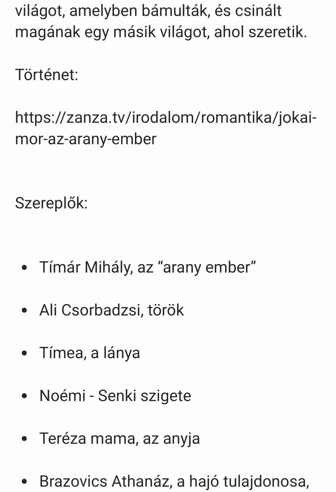 Jókai Mór - "a nemzet nagy
mesemondója"
• 1825 - 1904
• Komáromban született, apja nemesi
származású ügyvéd: nemes és polgár
egyszerre
• Kom