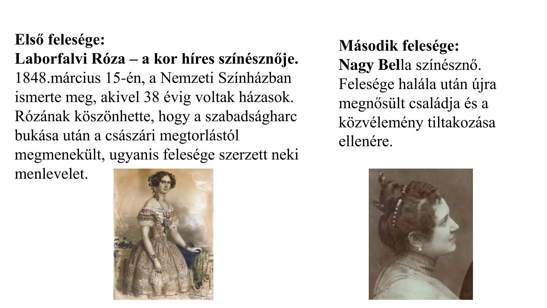 Jókai Mór élete és pályaképe
Jókai Mór a magyar romantika kiemelkedő írója.
Napjainkig a legolvasottabbak közé tartozik,
Az egyik legterméke