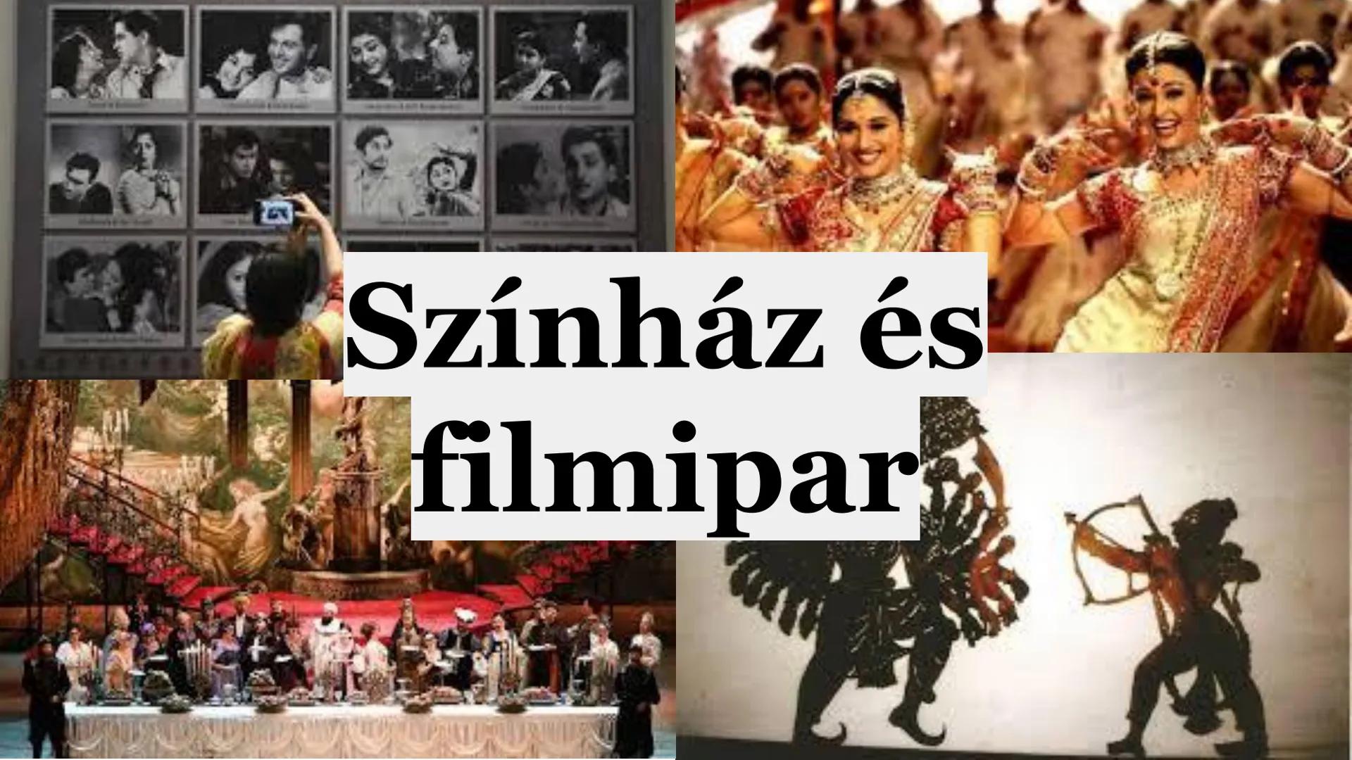 India
Balogh Lili, Bálint Anna, Kovács
Sára, Pintér Emma Glória,
Schwarczenberger Janka Tartalom
• Irodalma
• Színház és filmipar
• Vallás
•