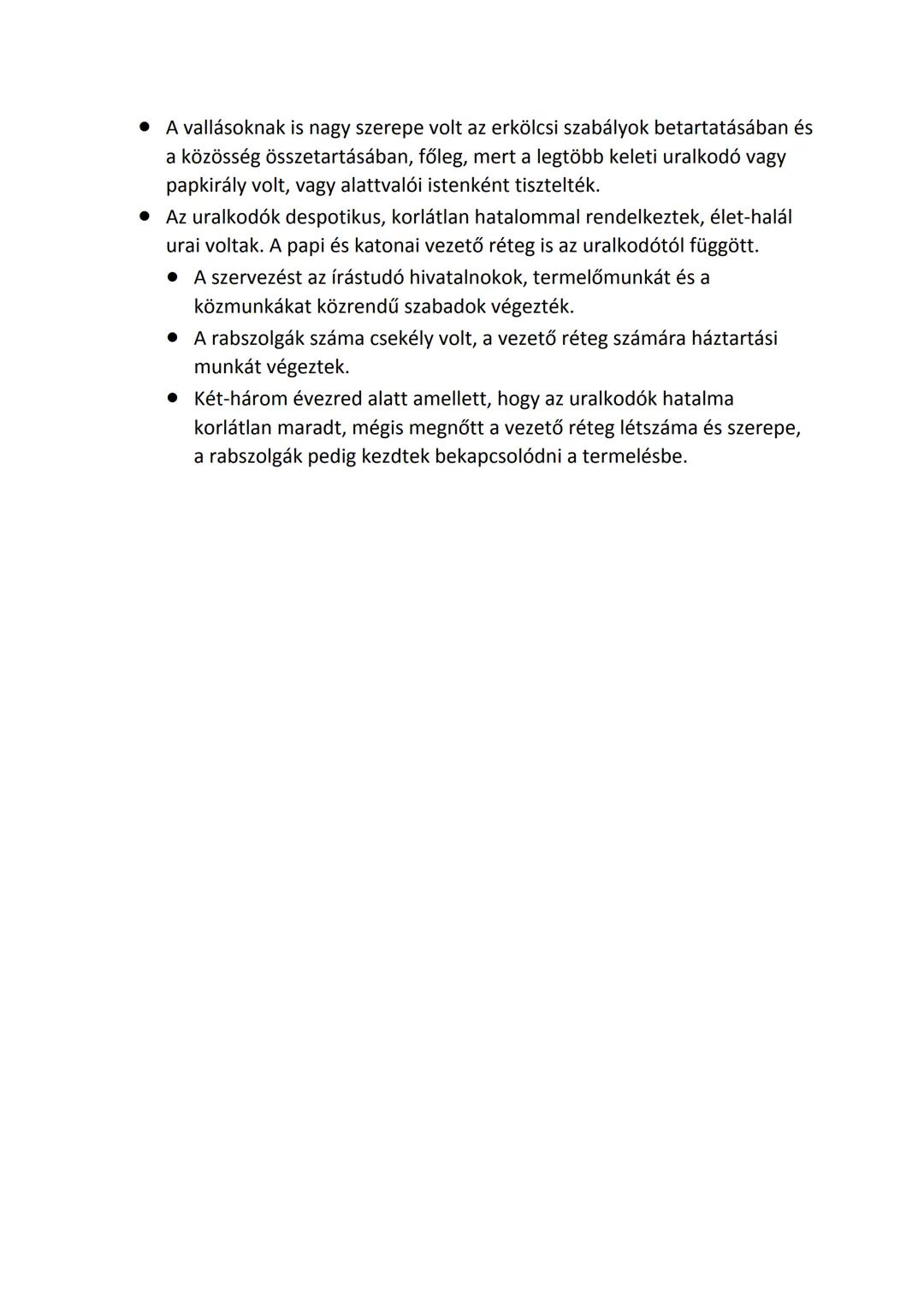 1. A KÖZEL-KELET CIVILIZÁCIÓI
Az ókori Mezopotámia: öntözéses gazdálkodás és templomgazdaság
• A Tigris és az Eufrátesz közének, Mezopotámiá