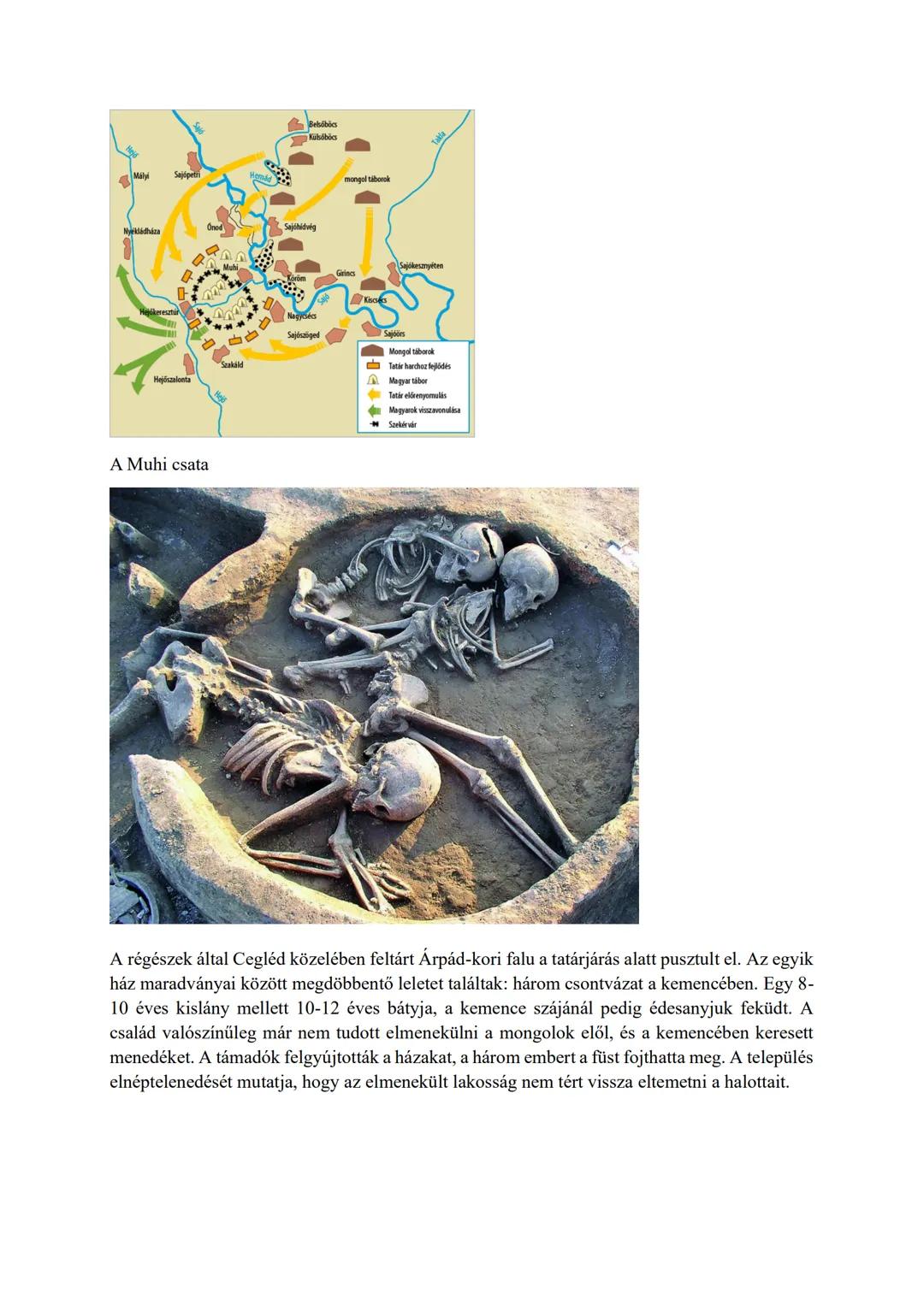 IV. Béla (1235-1270)
nem helyeselte apja (II. András) politikáját
példaképe: III. Béla nagyapja volt
Célja: a királyi hatalom és tekintély m