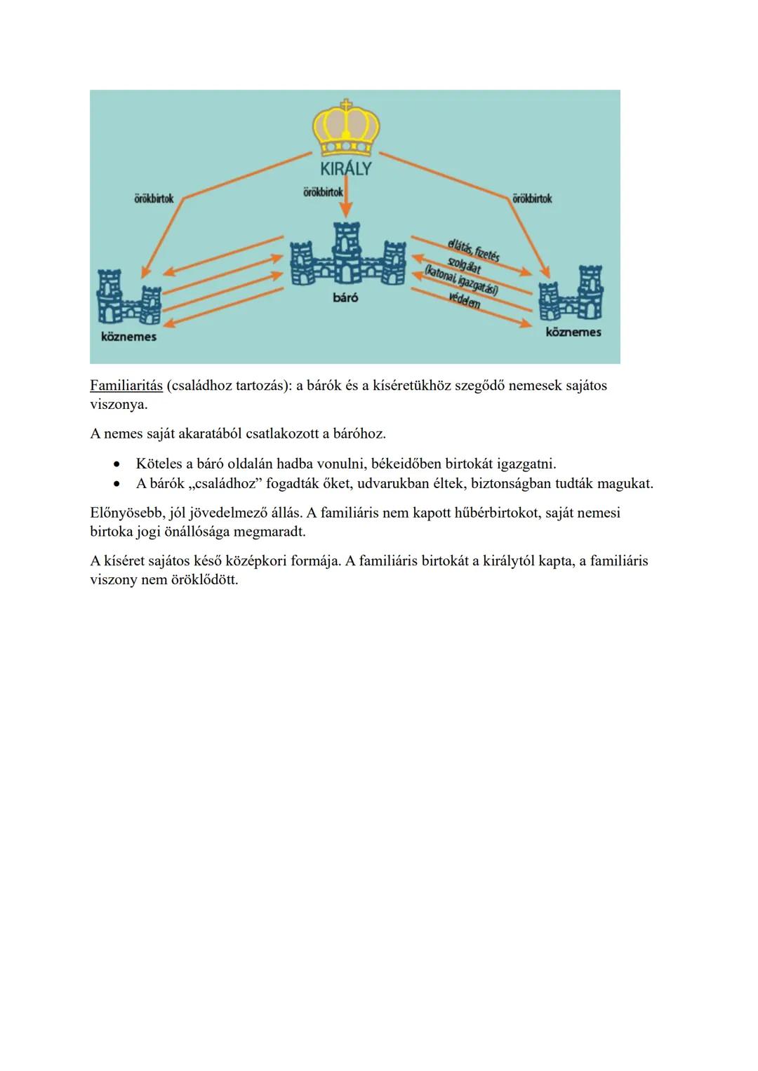 IV. Béla (1235-1270)
nem helyeselte apja (II. András) politikáját
példaképe: III. Béla nagyapja volt
Célja: a királyi hatalom és tekintély m