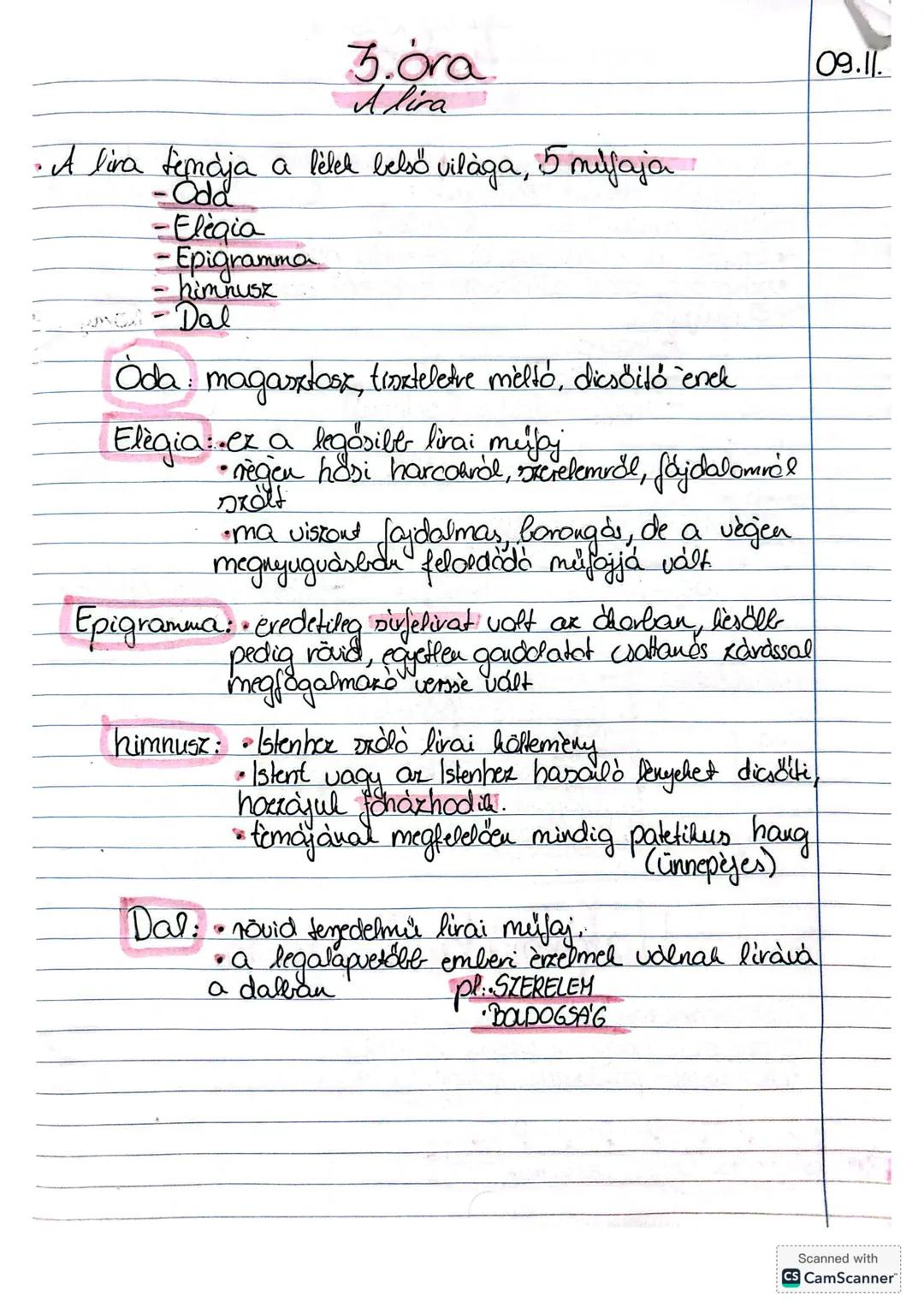 -2. óra-
müremel műfajok
A szépirodalmi művelet, alkotásokat 3 minemle sorolhatjul
- Epila
- Liva
-Drama
Epira jellemzői
ax elleszelő műfajc