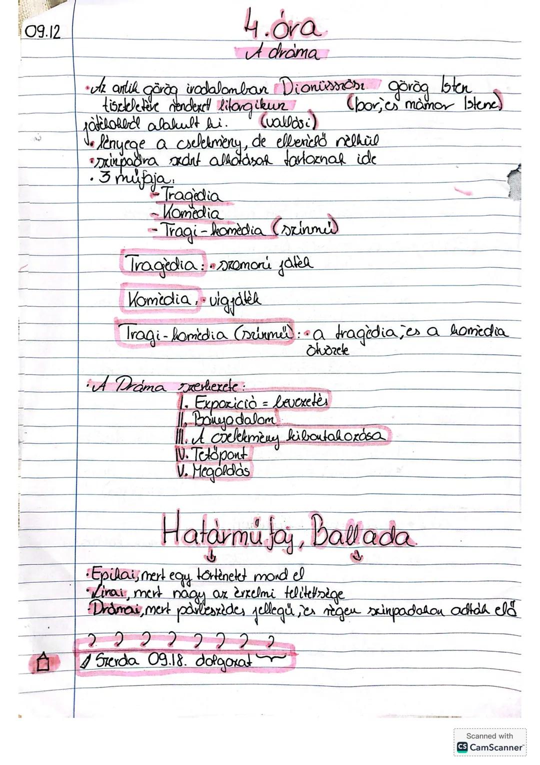 -2. óra-
müremel műfajok
A szépirodalmi művelet, alkotásokat 3 minemle sorolhatjul
- Epila
- Liva
-Drama
Epira jellemzői
ax elleszelő műfajc