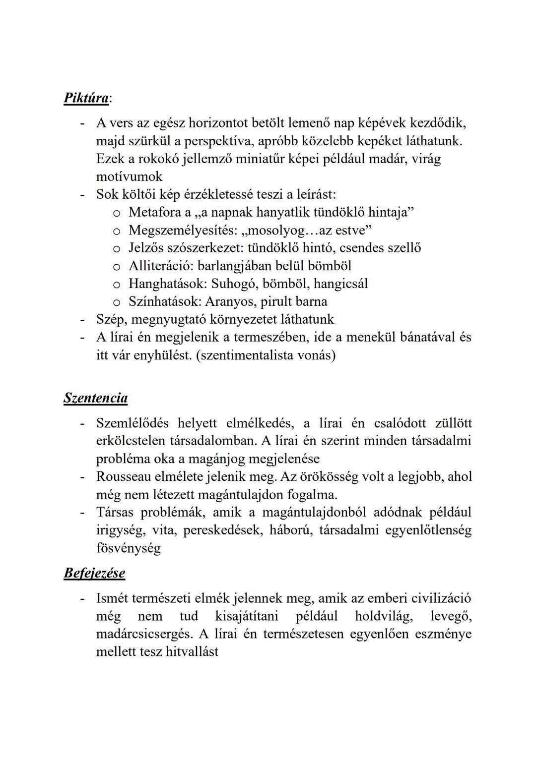 ## Pályakép
Csokonai Vitéz Mihály
A magyar felvilágosodás korának a legsokoldalúbb, legtehetségesebb
költője. egész költészetét végig kísé