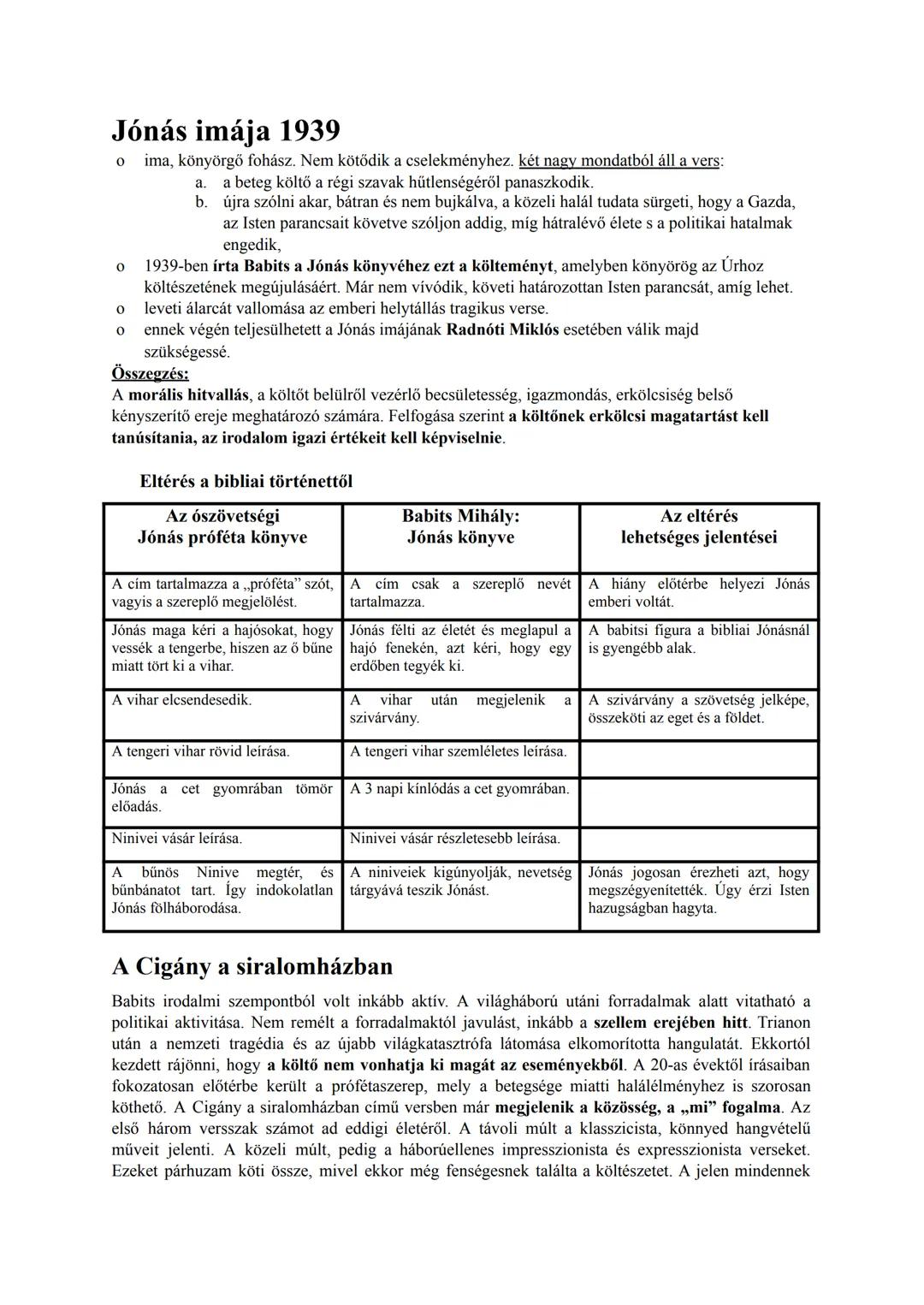 Élete
Babits Mihály (1883-1941)
* 1883-ban született Szekszárdon, apja törvényszéki bíró, anyja művelt,
verskedvelő volt.
Pesten és Pécsen j