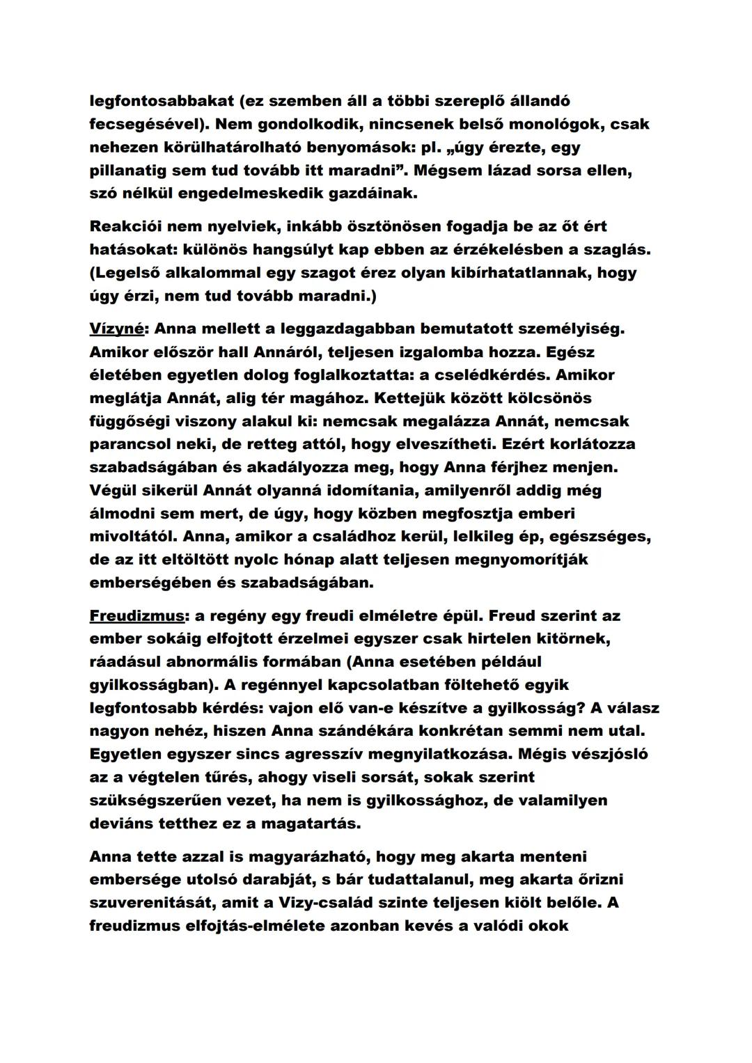 5. tétel
Kosztolányi Dezső - Édes Anna
Kosztolányi élete
1885-ben született Szabadkán, jómódú polgári családban. Beteges
volt, állandó halál